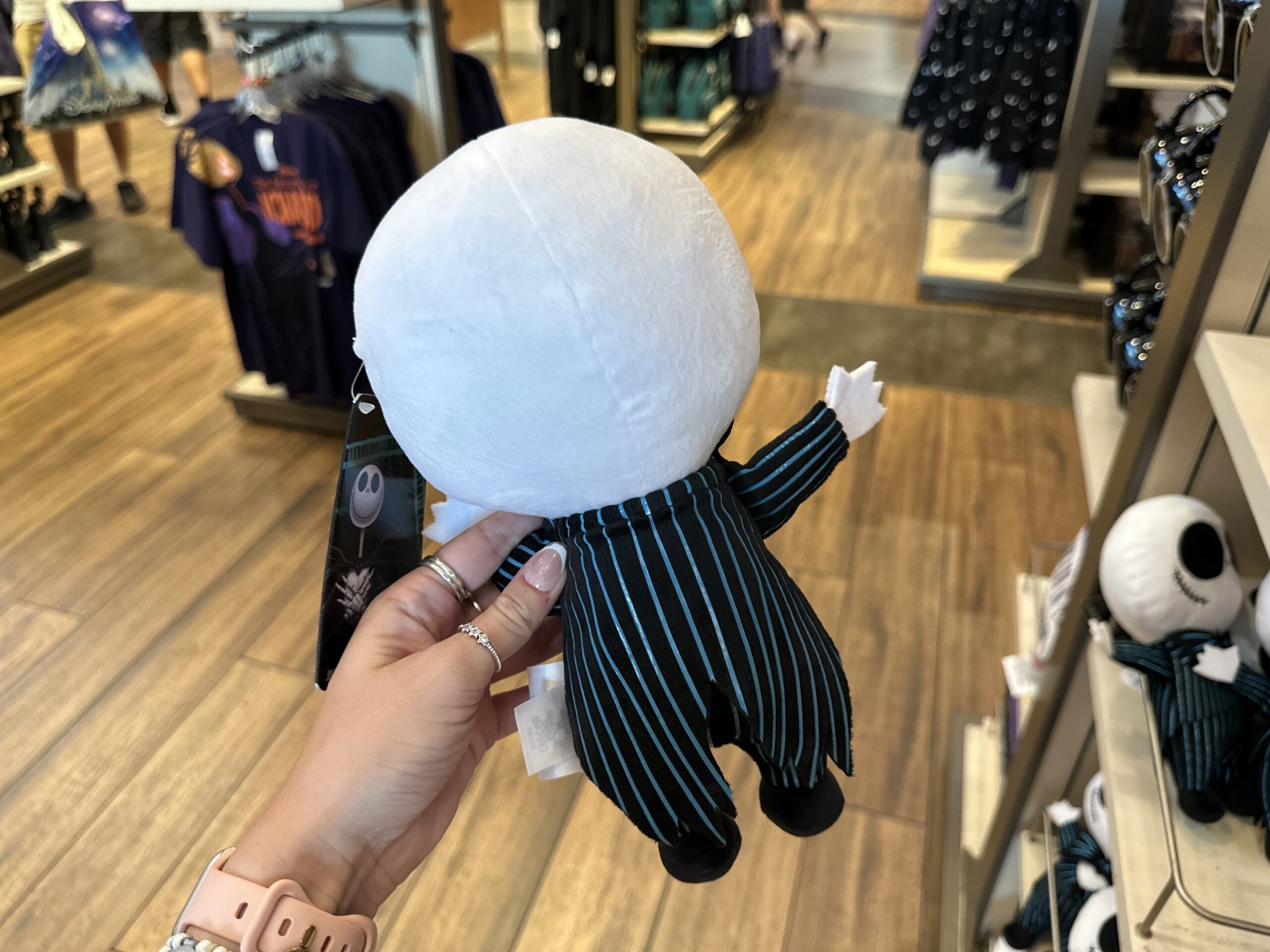 Jack Skellington Plush - $22.99
