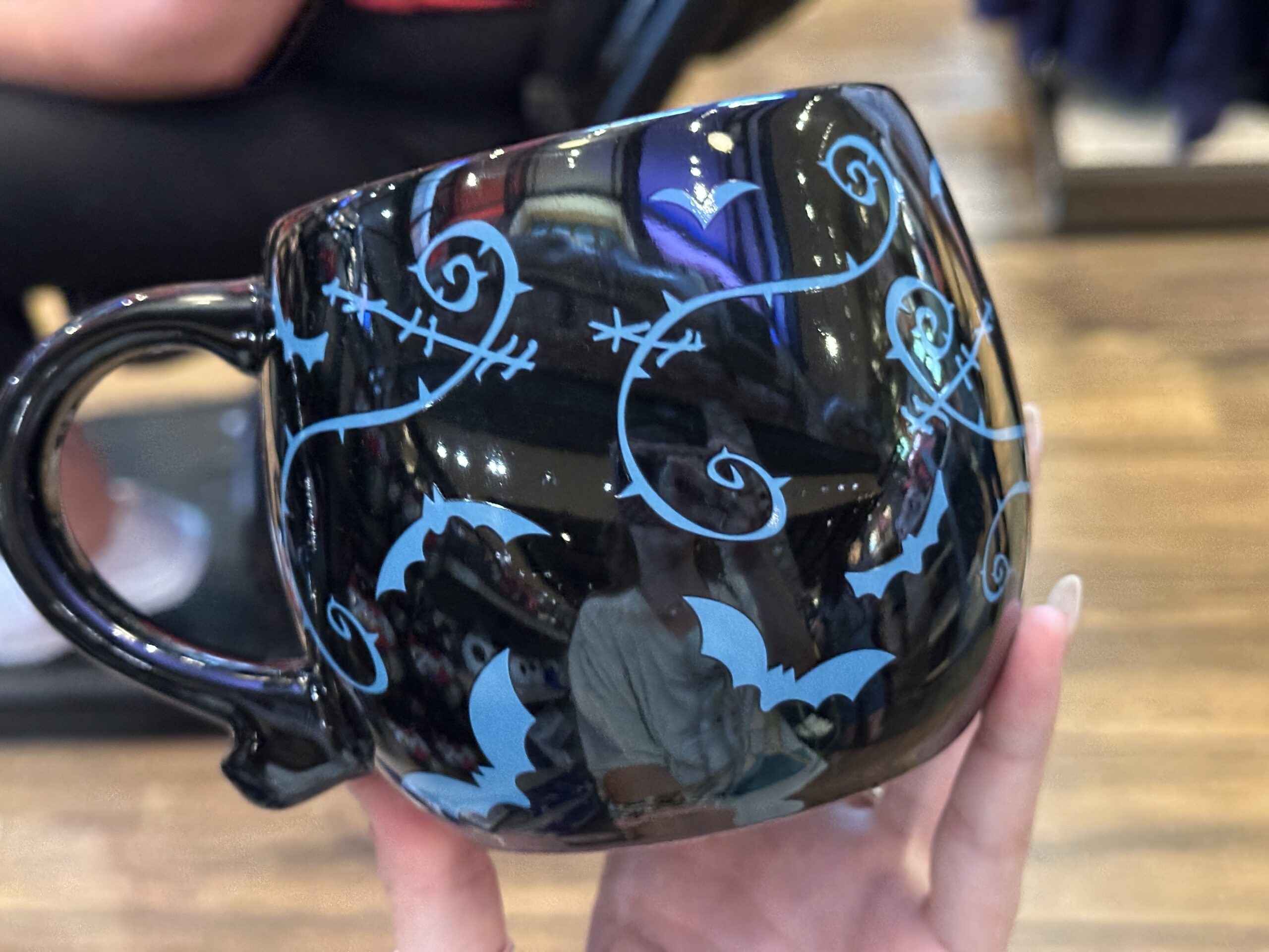 Jack and Sally Mug - $24.99
