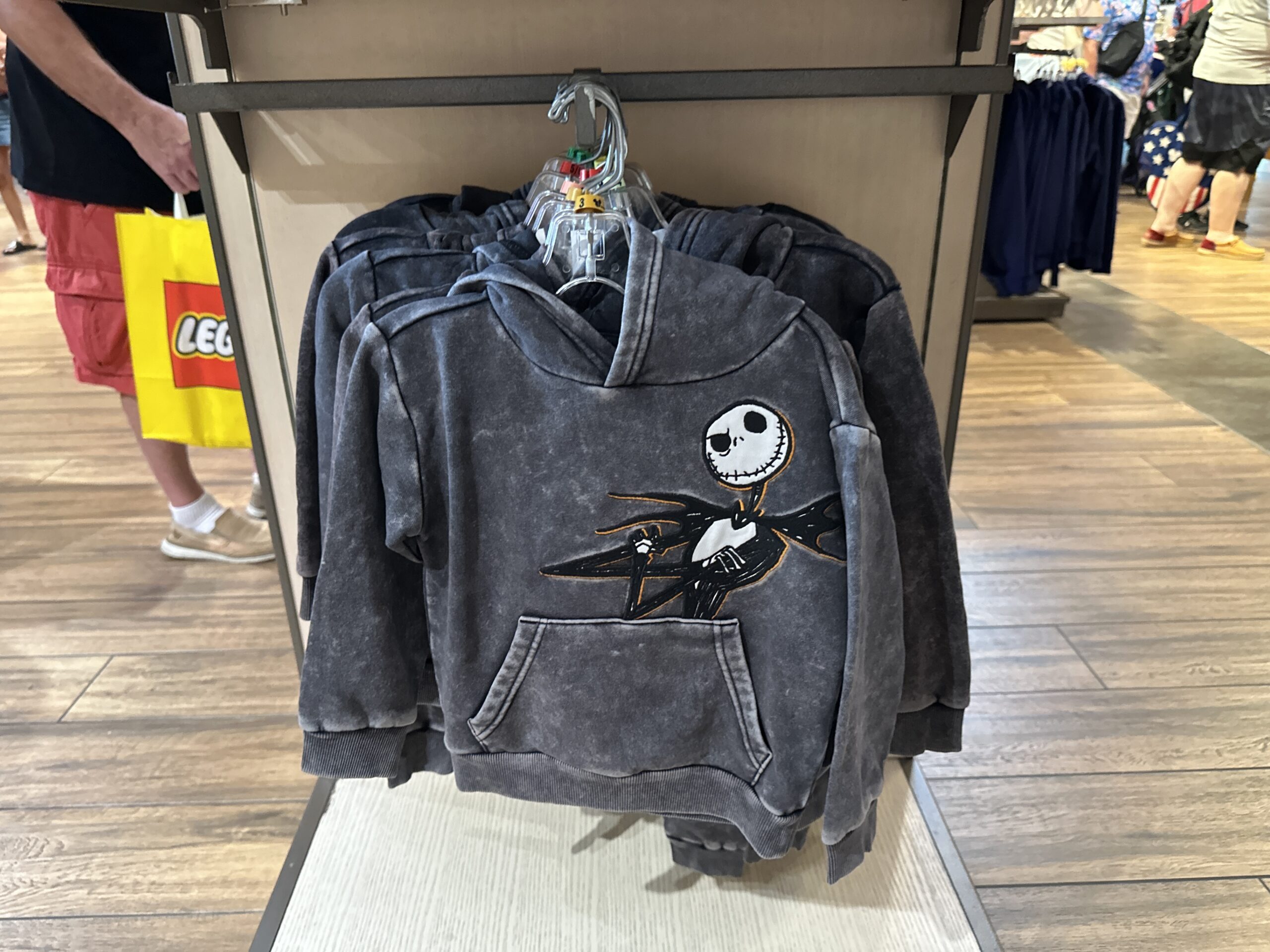 Nightmare Before Christmas Youth Hoodie- $44.99