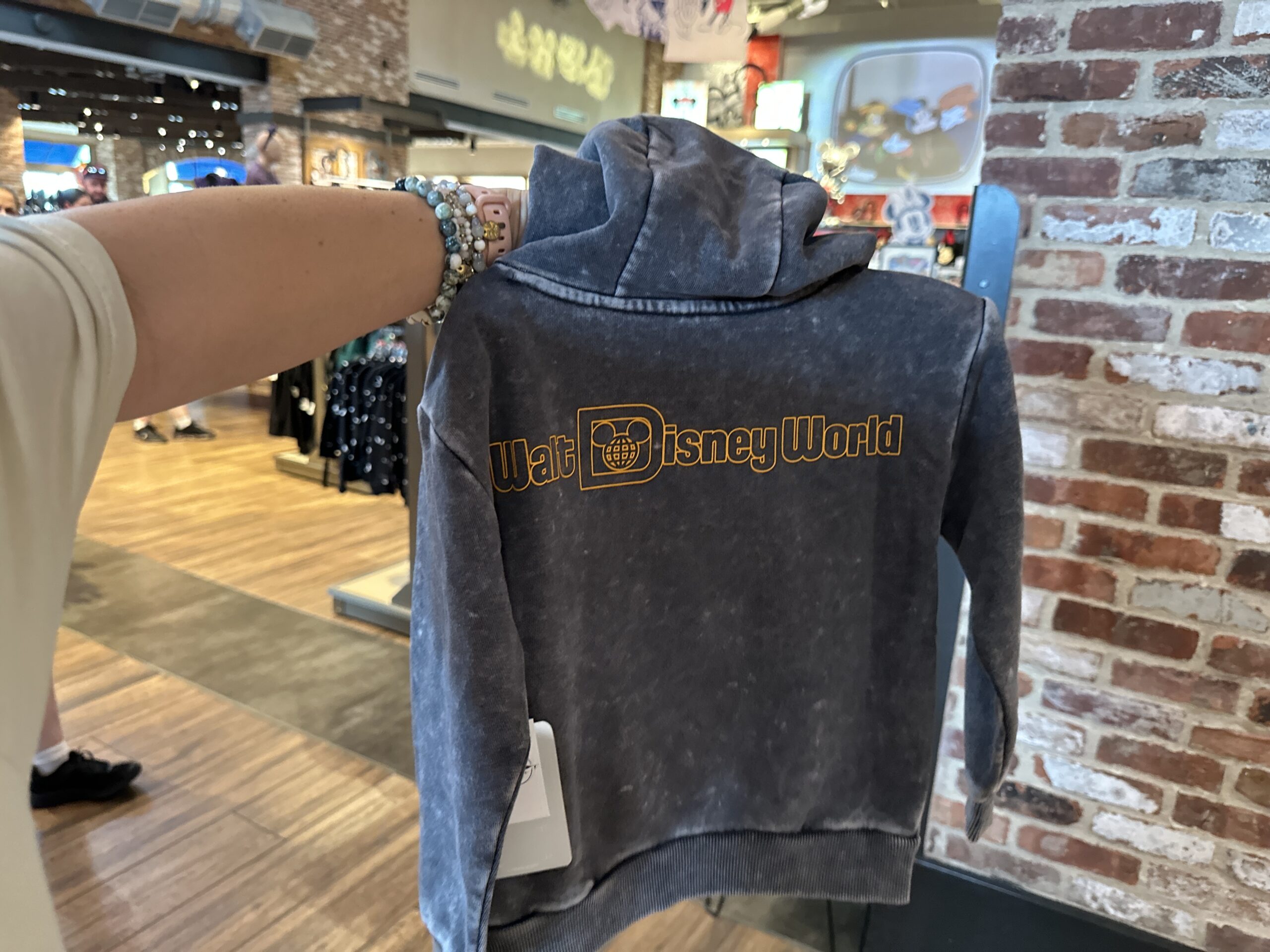 Nightmare Before Christmas Youth Hoodie- $44.99