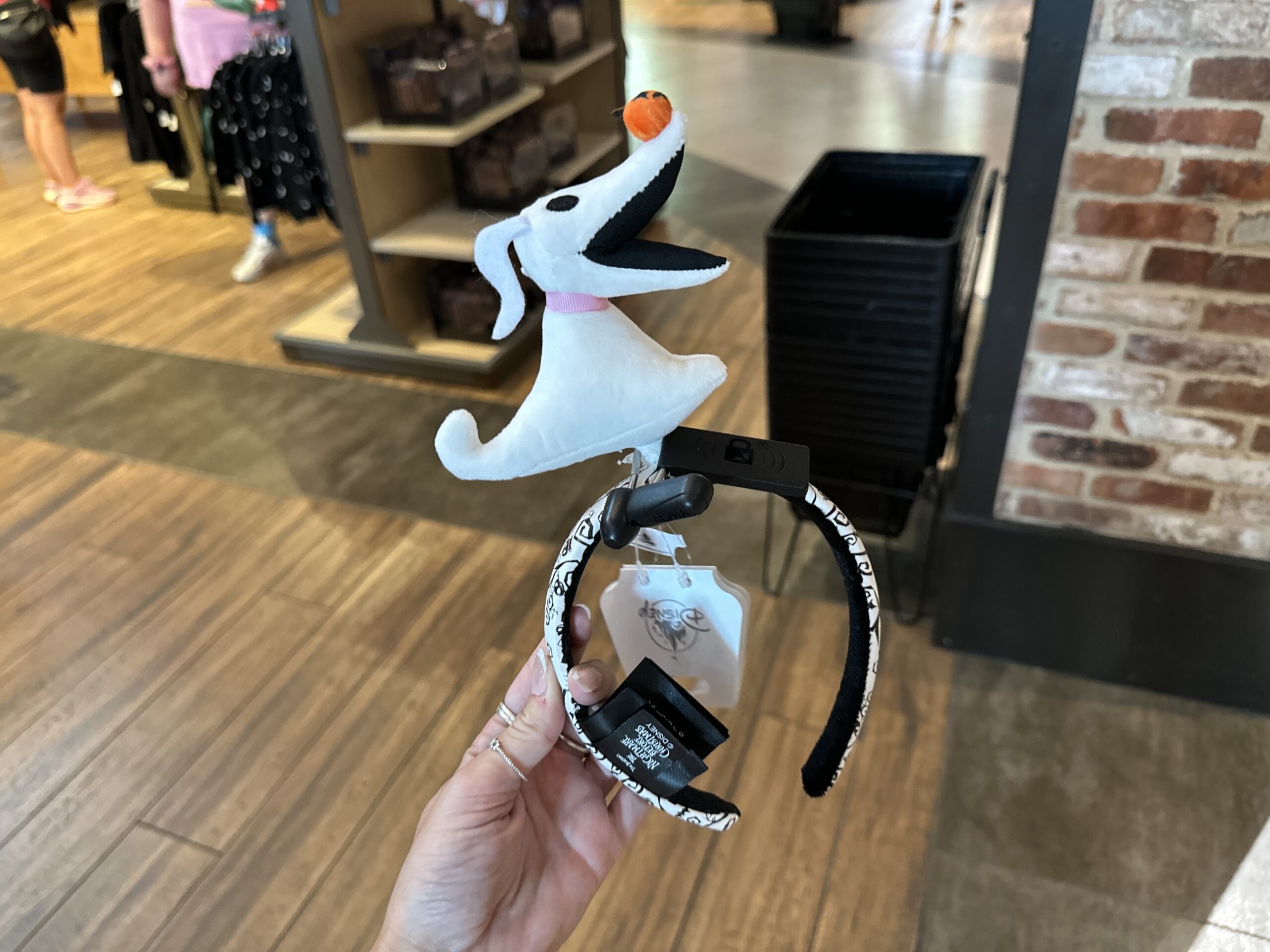 Zero Plush Headband - $36.99