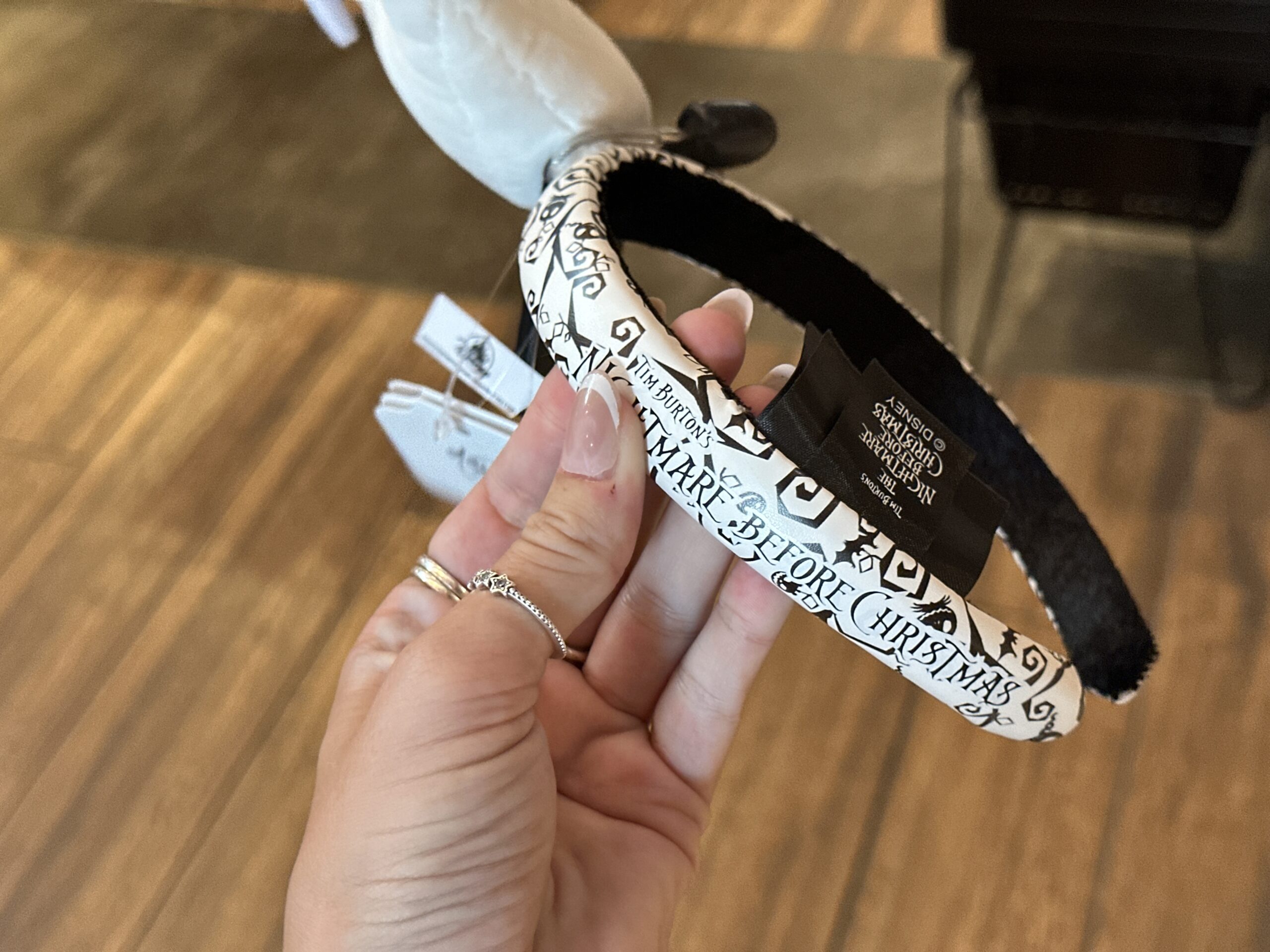 Zero Plush Headband - $36.99