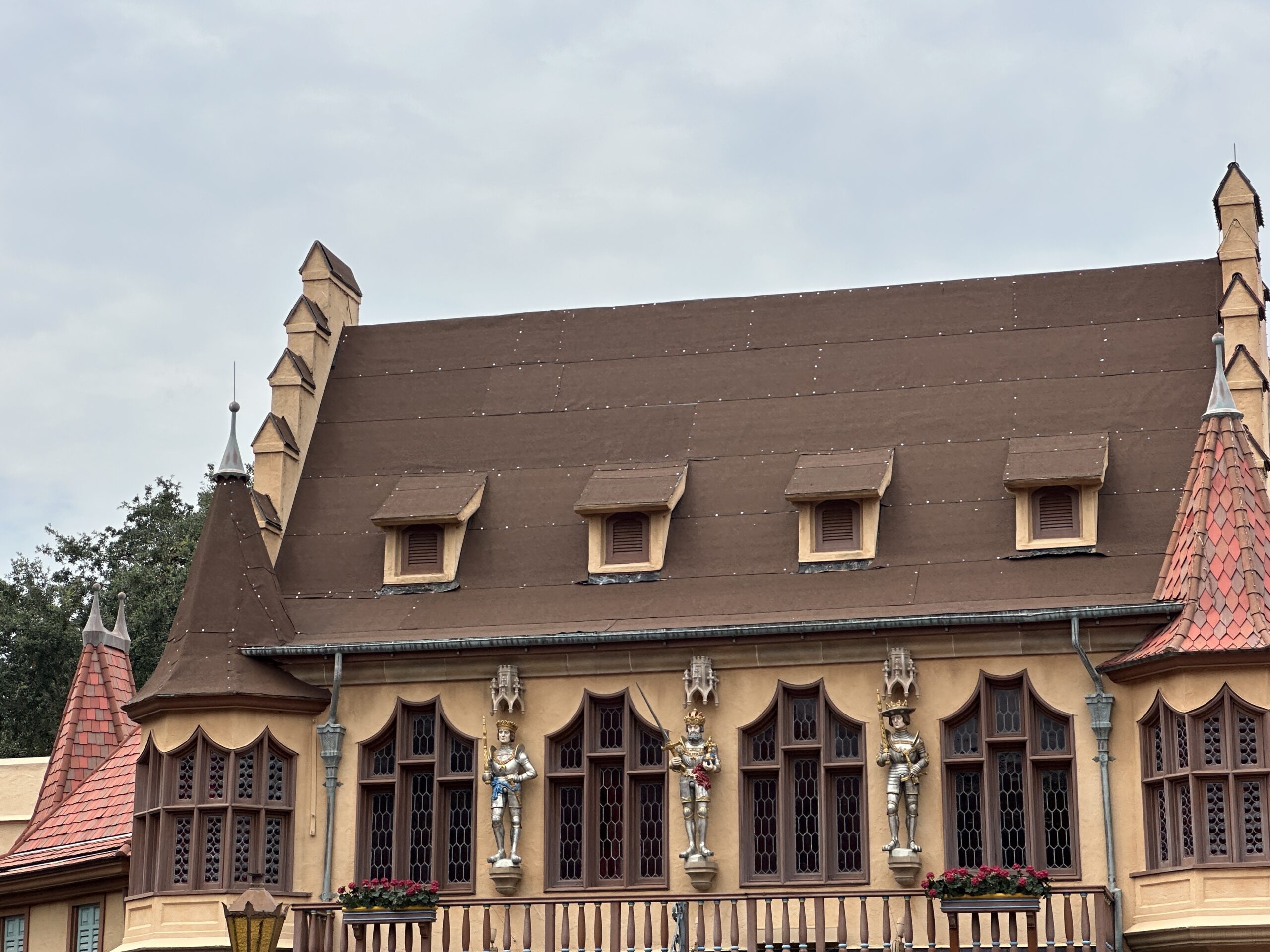 Germany Pavilion Refurbishment Update