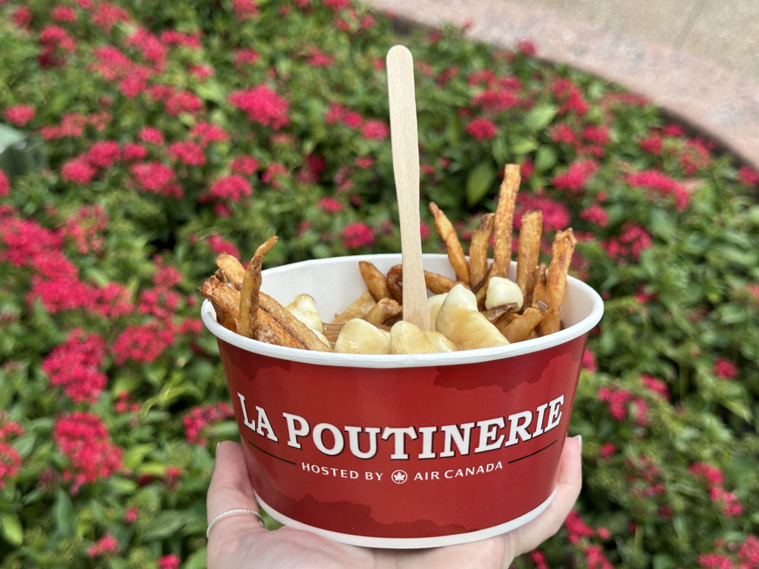 Québec: L’authentique at La Poutinerie