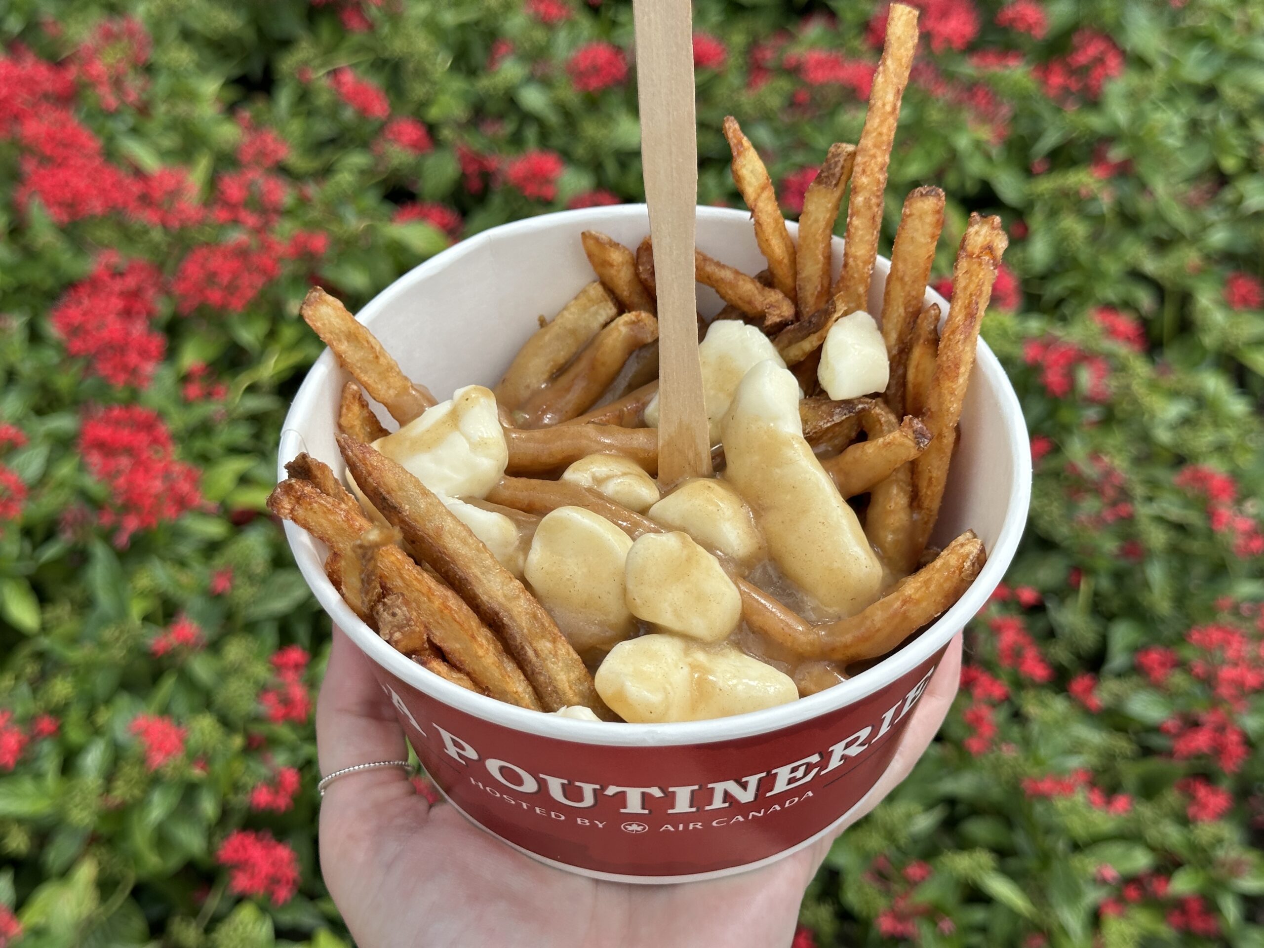 Québec: L’authentique at La Poutinerie