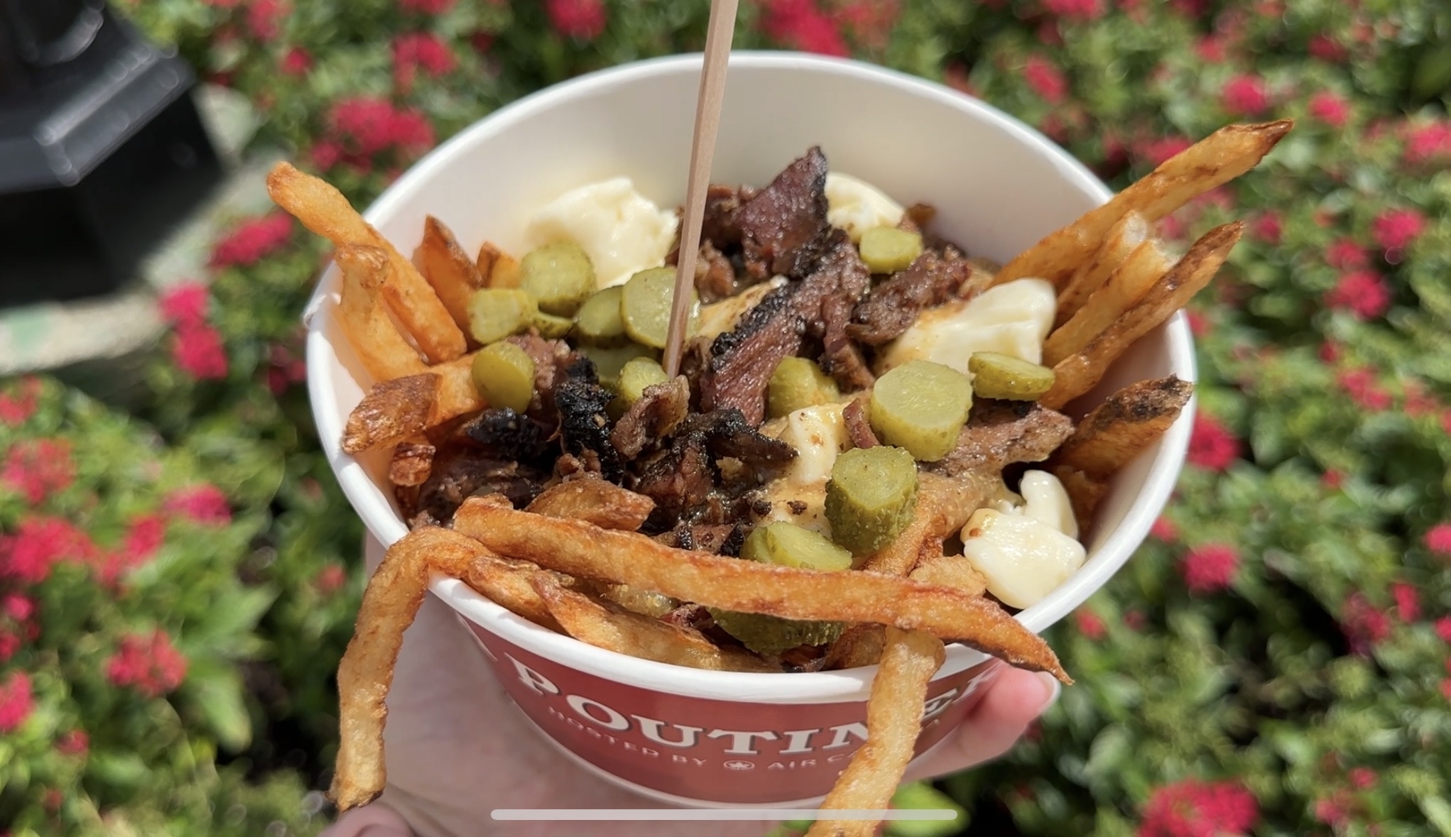 Montréal: Viande Fumée at La Poutinerie