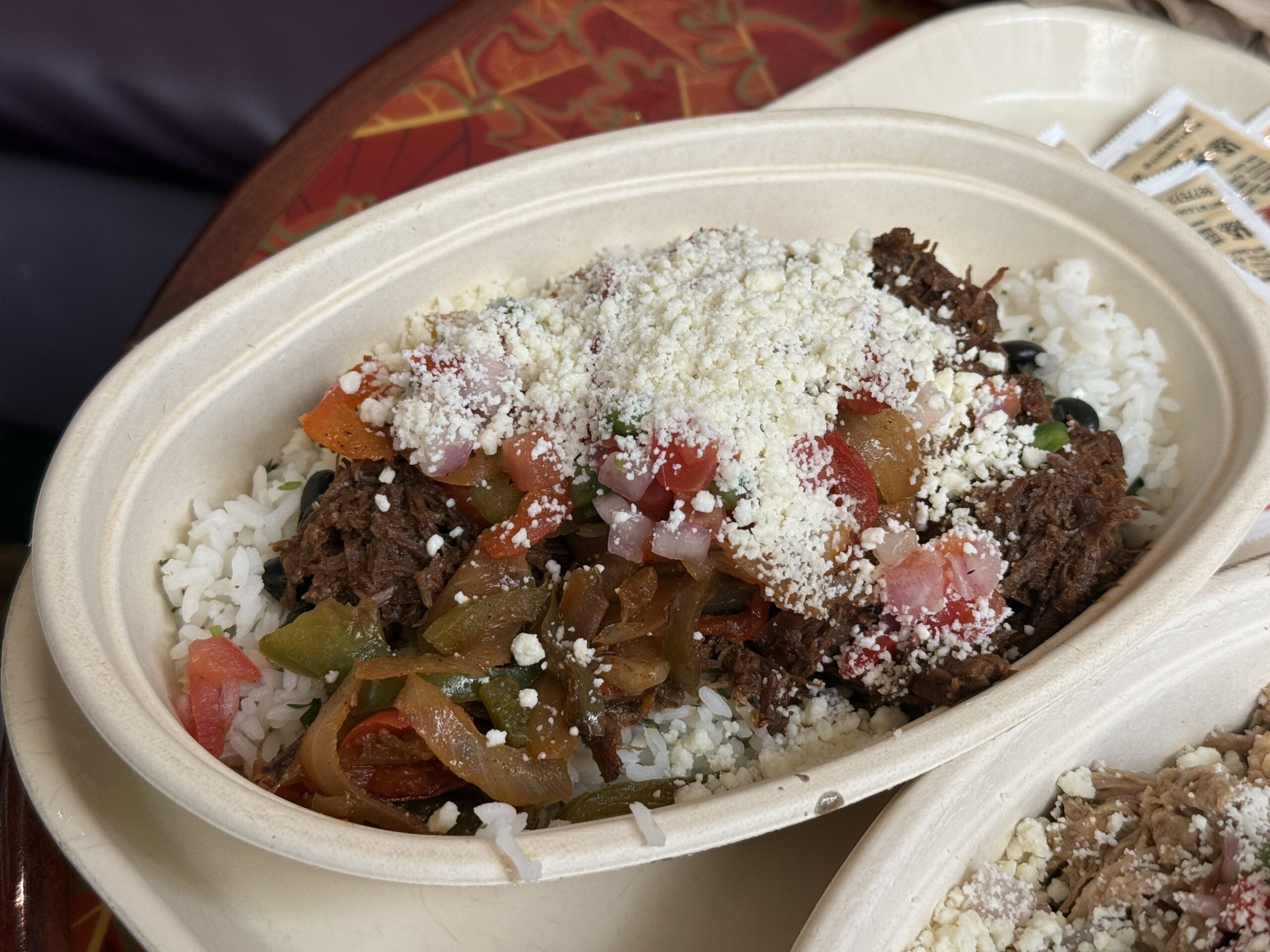 Beef Barbacoa - $13.49