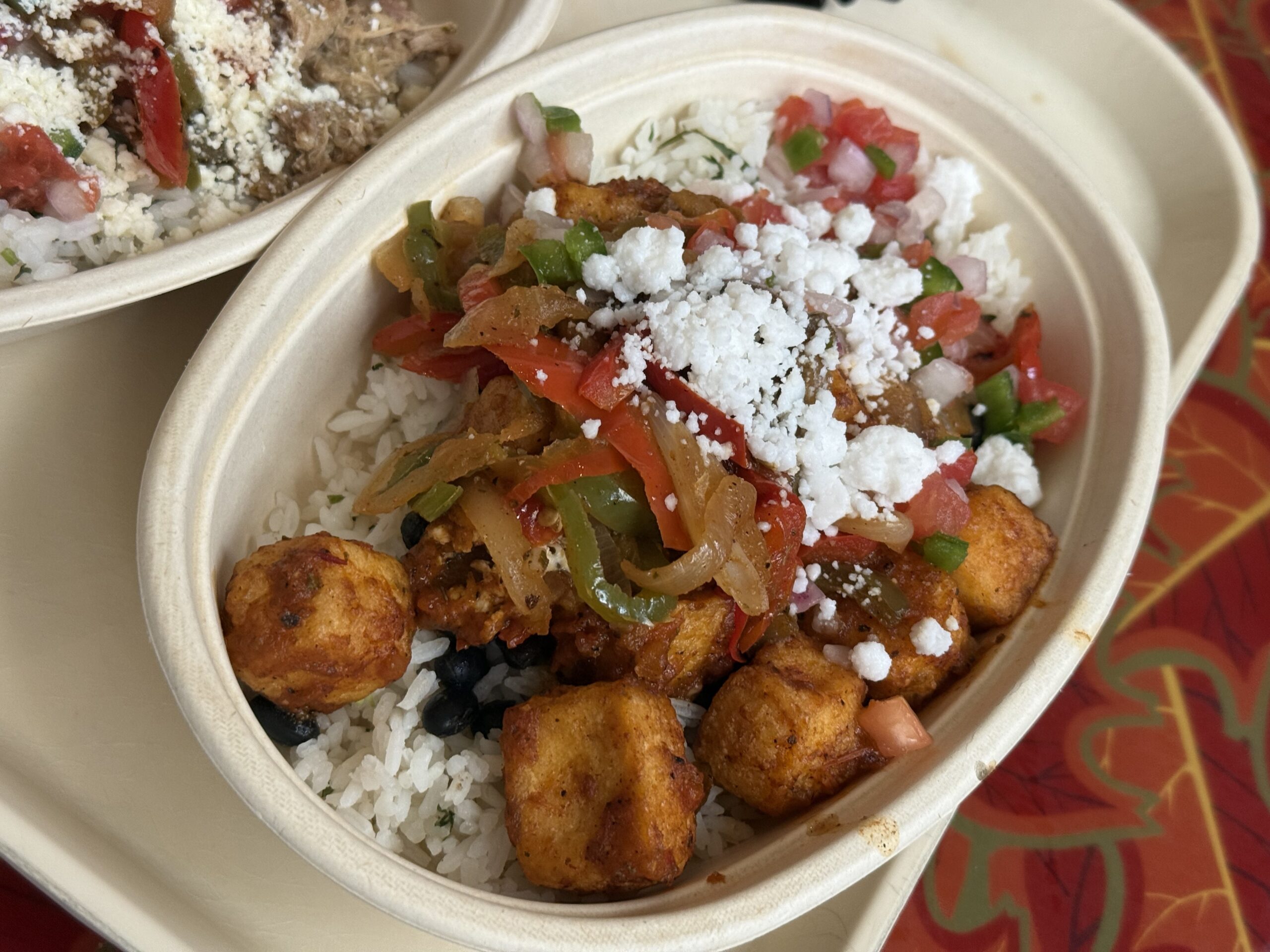 Plant-Based Sofritas - $12.49