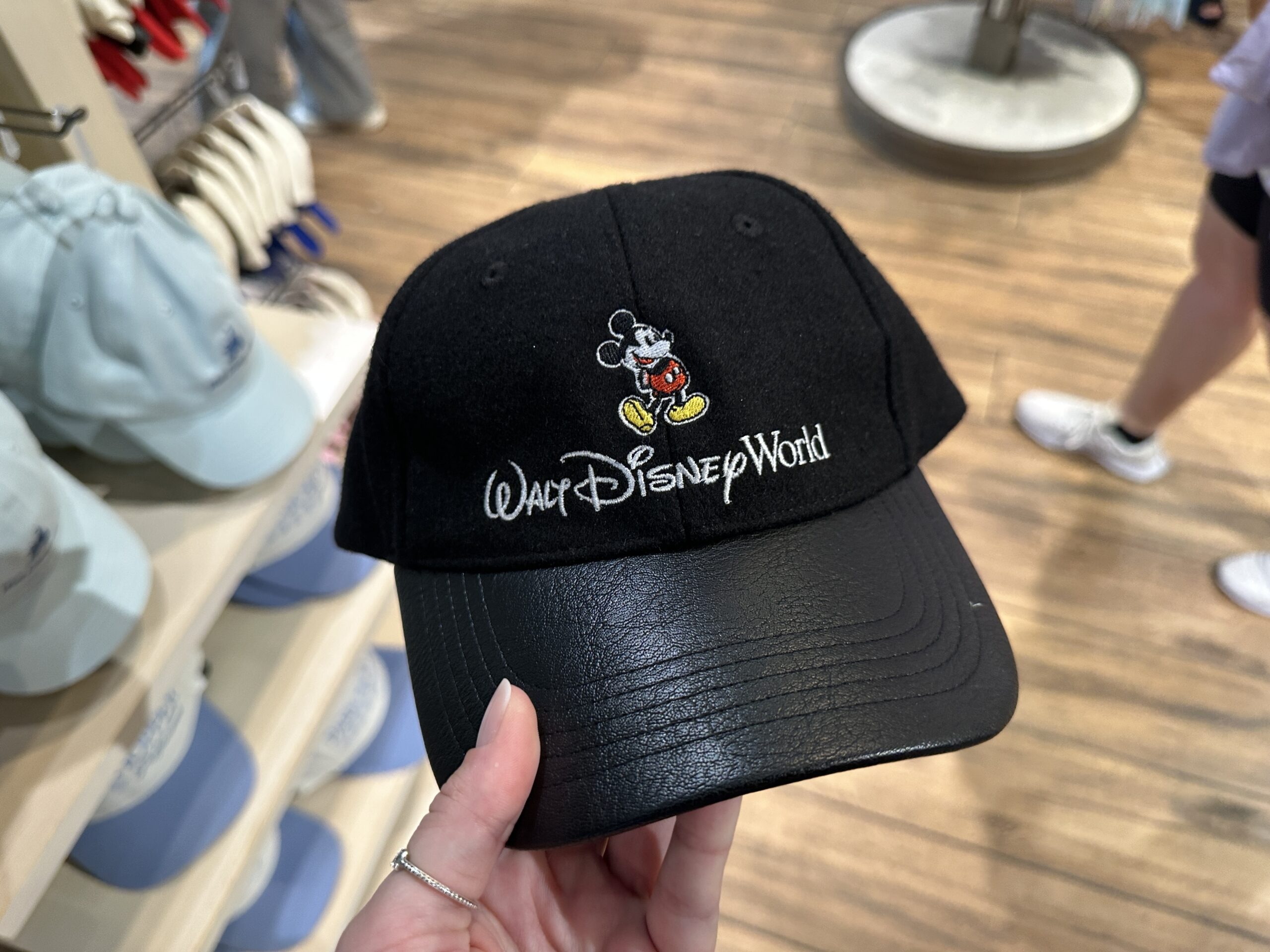 Mickey Ball Cap - $36.99