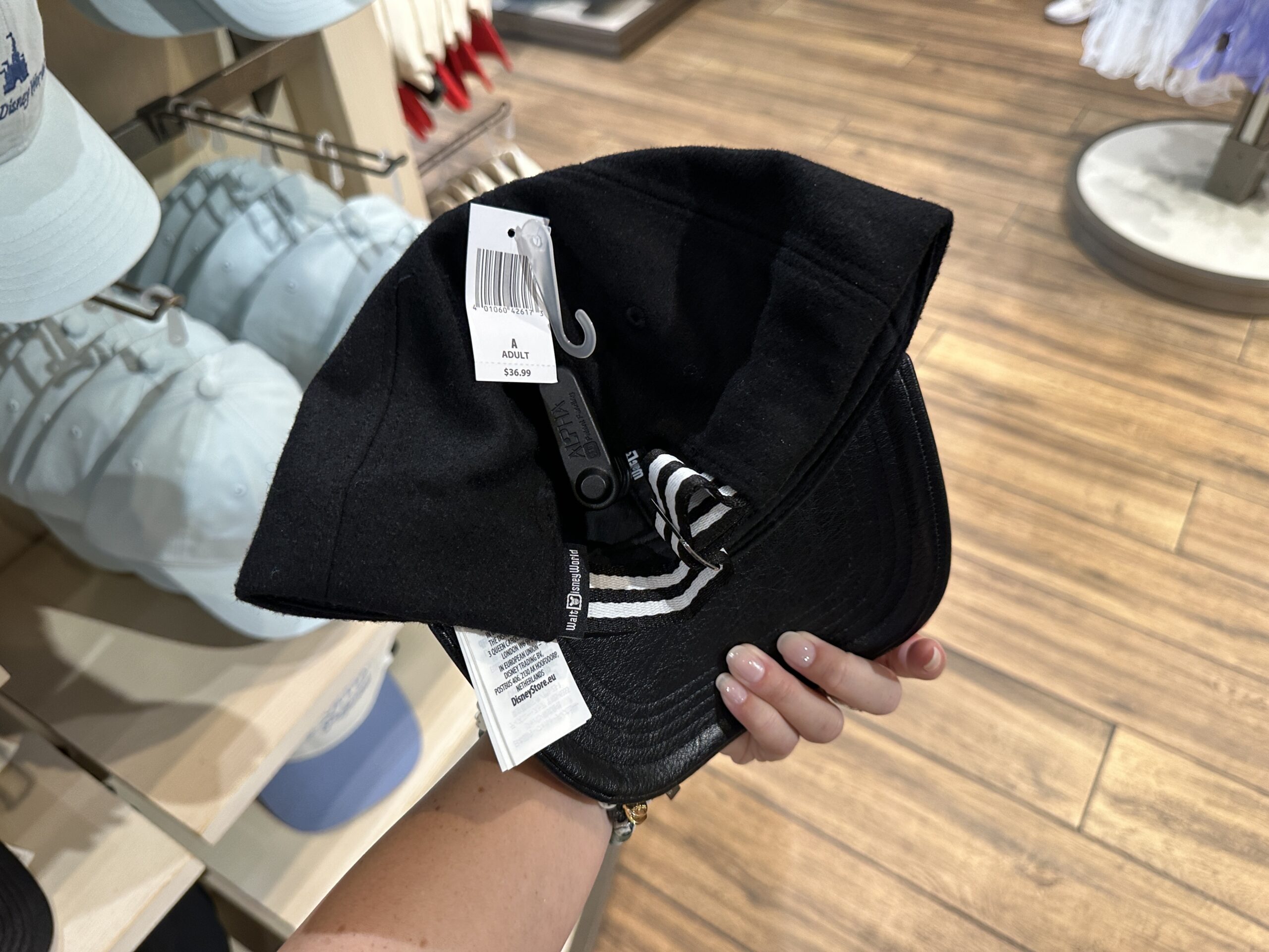 Mickey Ball Cap - $36.99