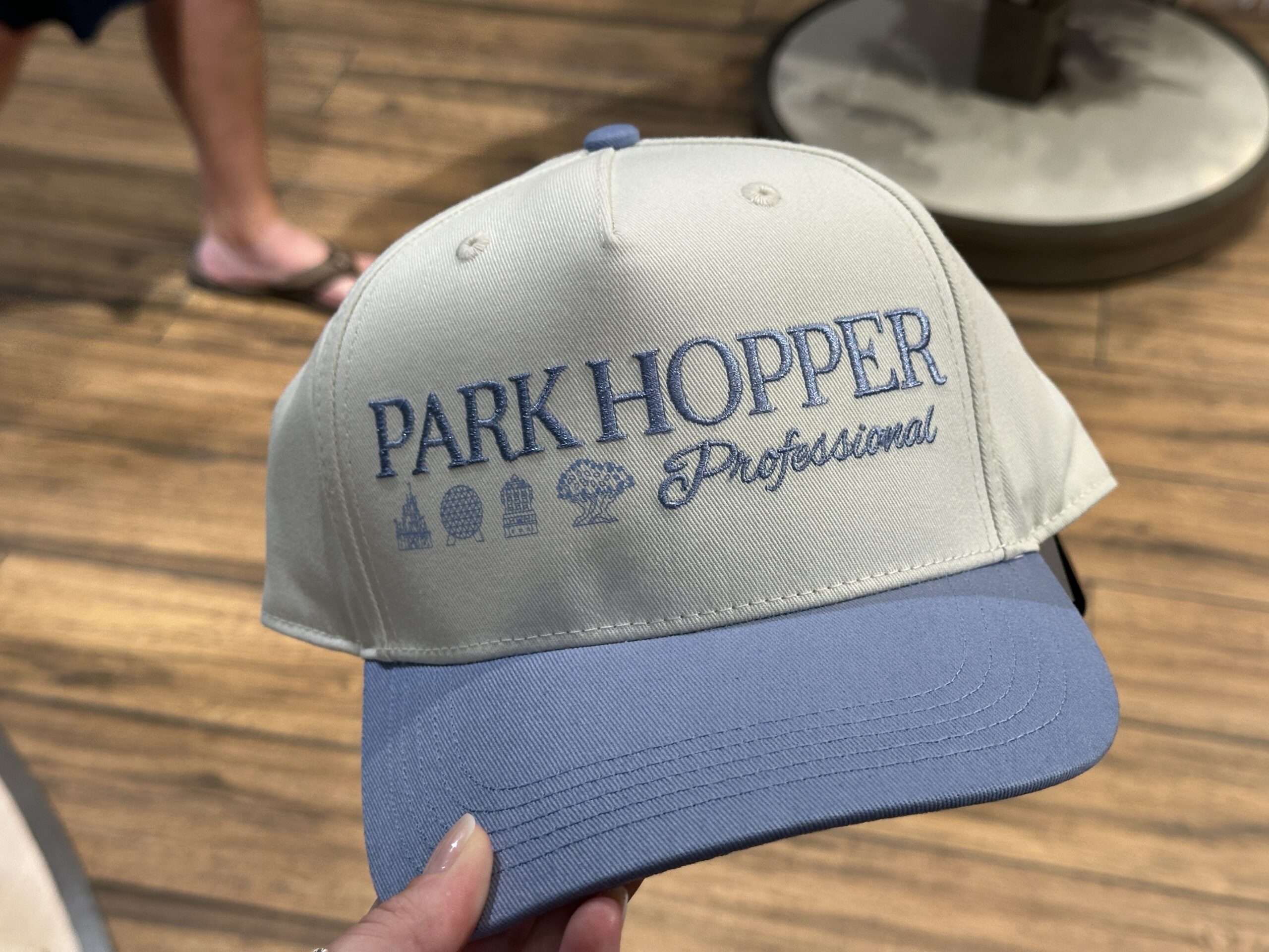 Park Hopper Ball Cap - $32.99