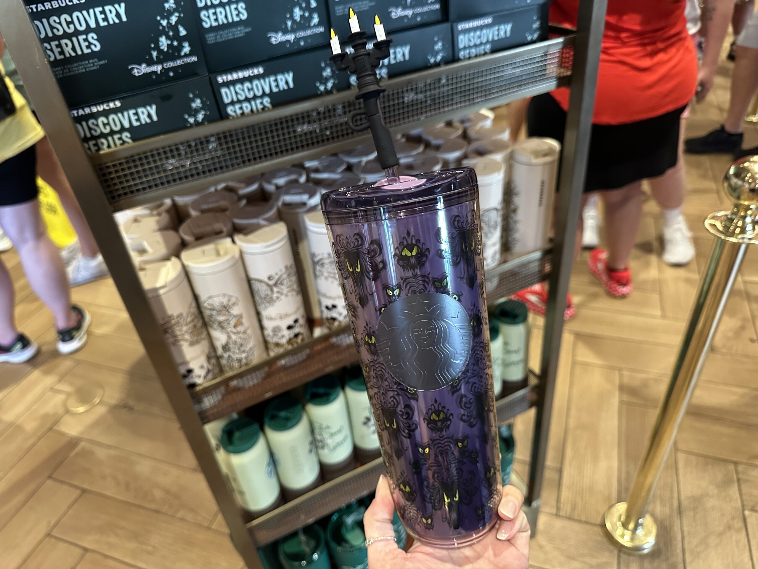 Haunted Mansion Starbucks Cup - $39.99