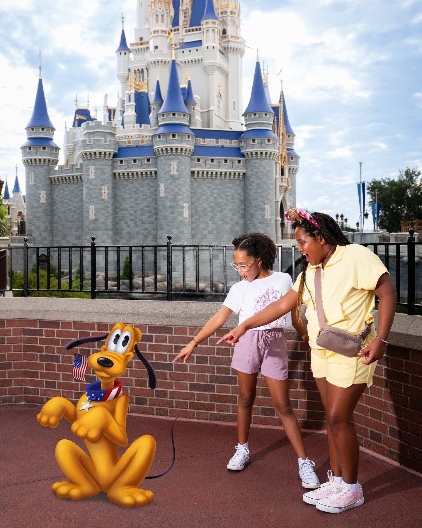 July 4th PhotoPass Magic Shots and Props Announced for Walt Disney World Resort