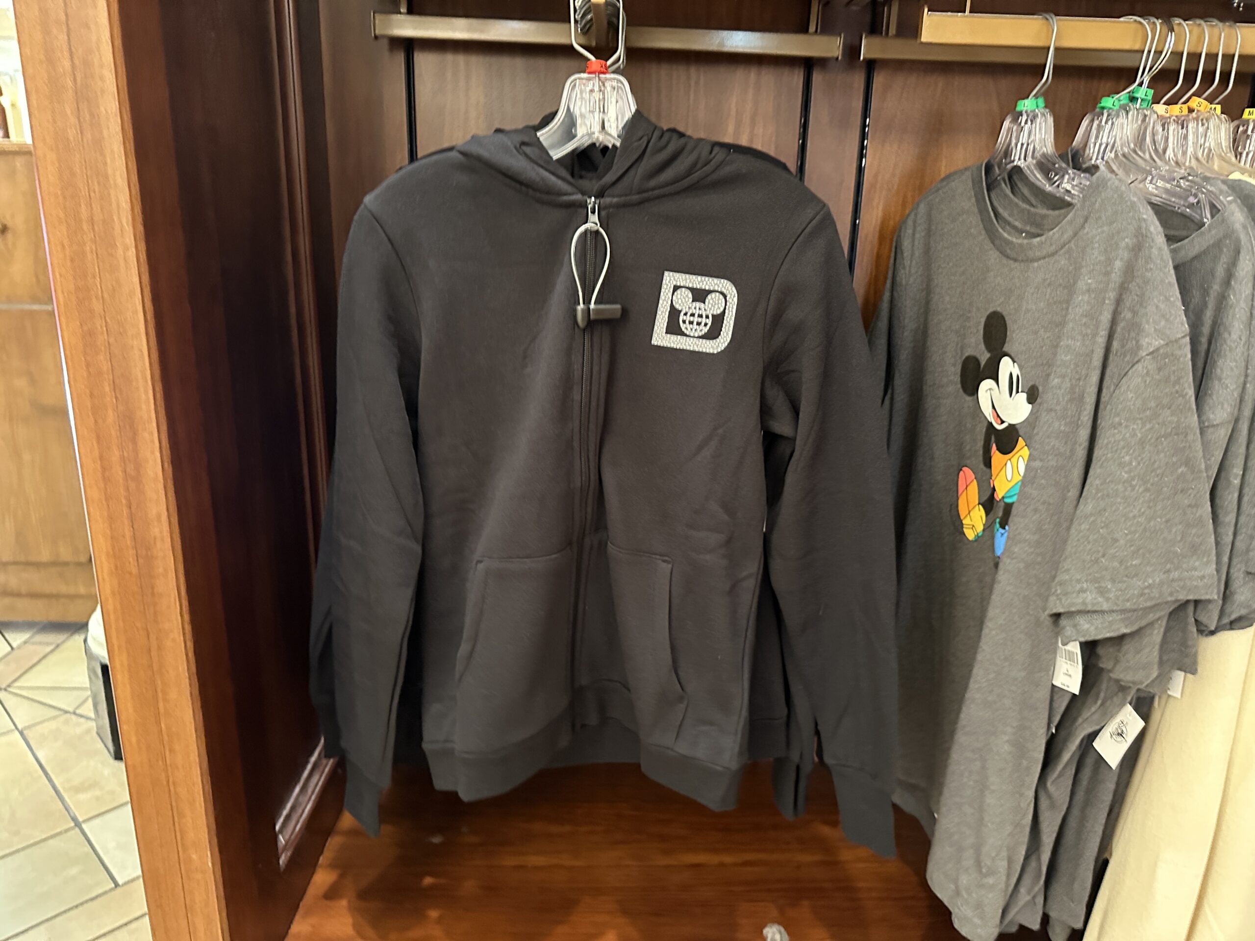 Bedazzled Jack Skellington Hoodie - $79.99