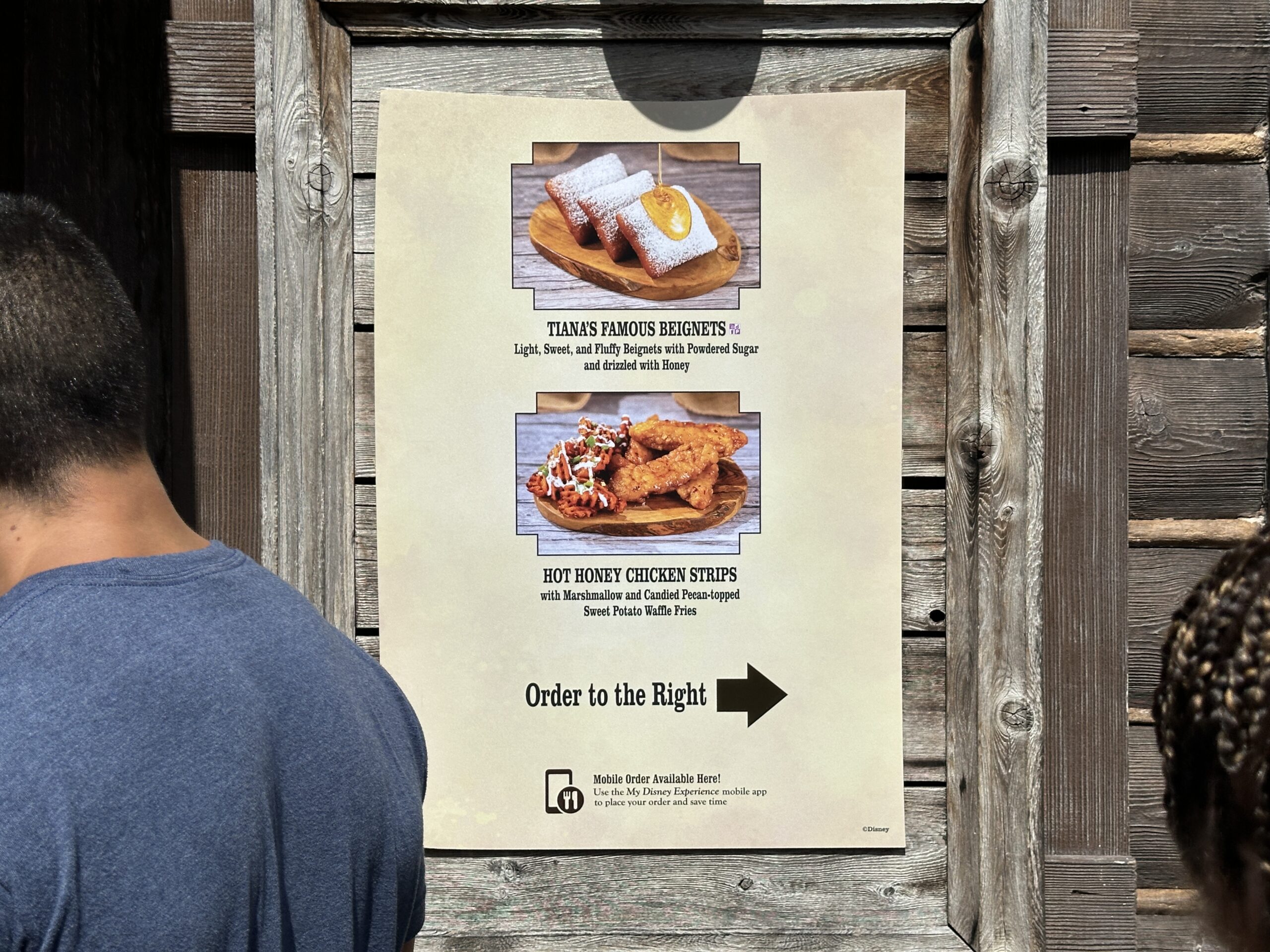 Frontierland in Magic Kingdom has debuted three new menu items at Golden Oak Outpost