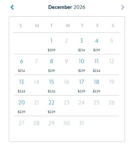 Walt Disney World hotel guests can now purchase Mickey's Very Merry Christmas Party tickets and pricing has been revealed for each date. Tickets will go on sale to all guests on July 16, 2026.