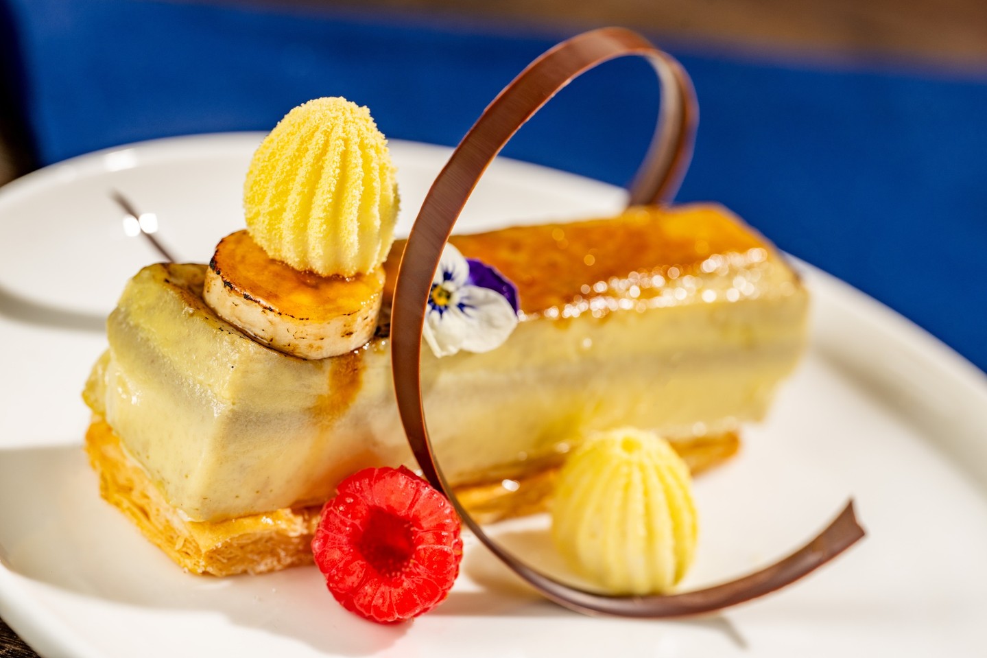 Ale & Compass Restaurant in Disney's Yacht Club Resort will have new and reimagined menu items beginning July 22, 2026.