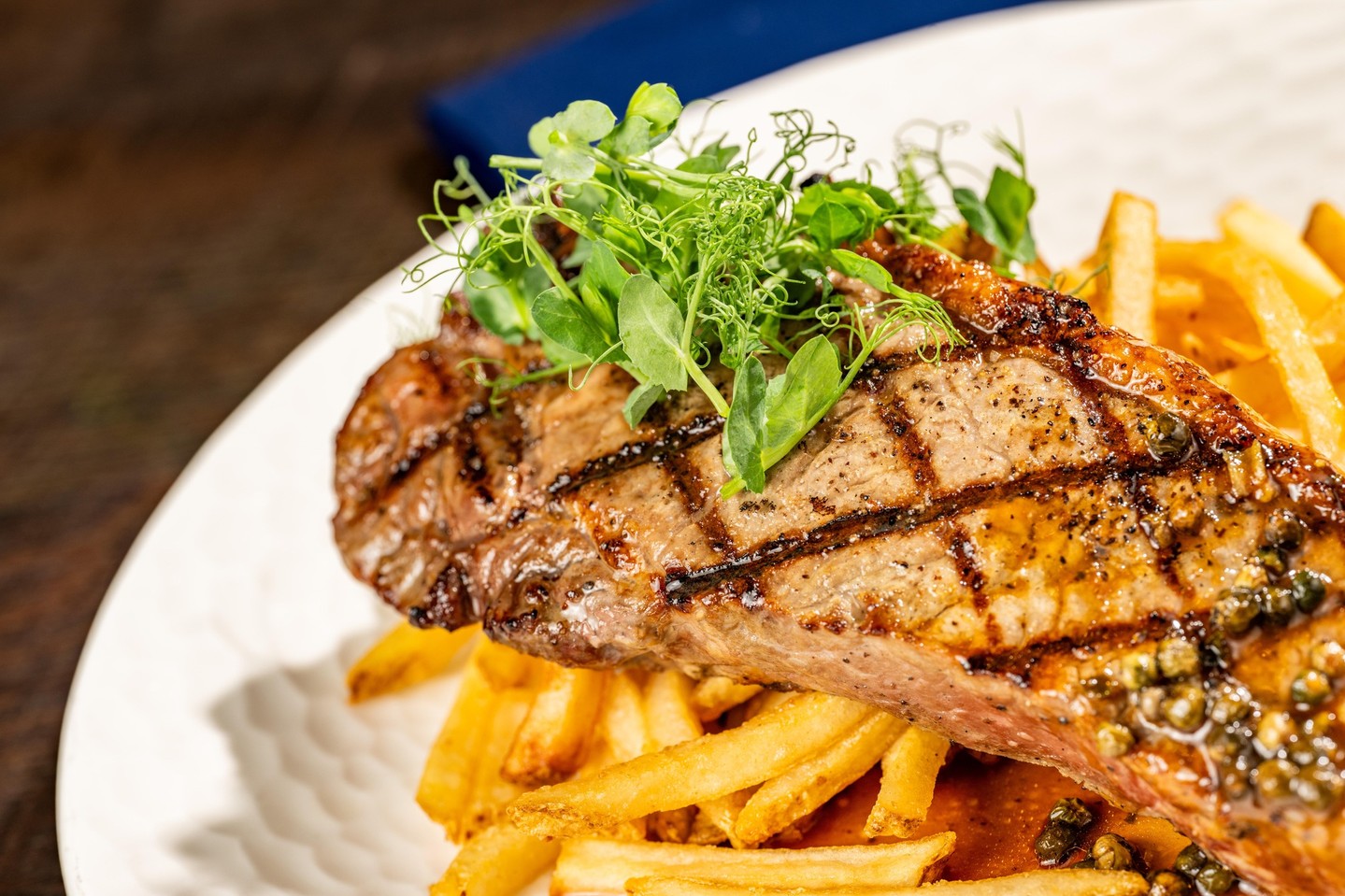 Ale & Compass Restaurant in Disney's Yacht Club Resort will have new and reimagined menu items beginning July 22, 2026.