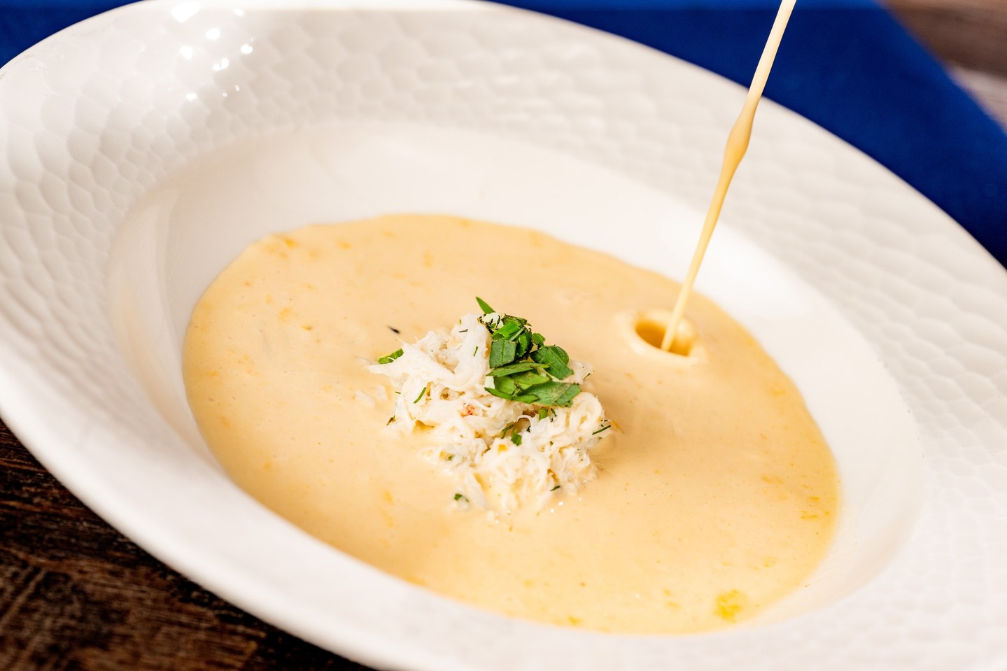 Ale & Compass Restaurant in Disney's Yacht Club Resort will have new and reimagined menu items beginning July 22, 2026.