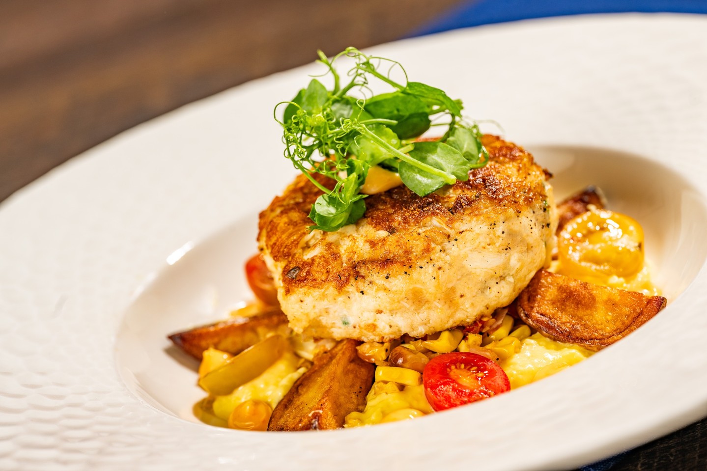 Ale & Compass Restaurant in Disney's Yacht Club Resort will have new and reimagined menu items beginning July 22, 2026.
