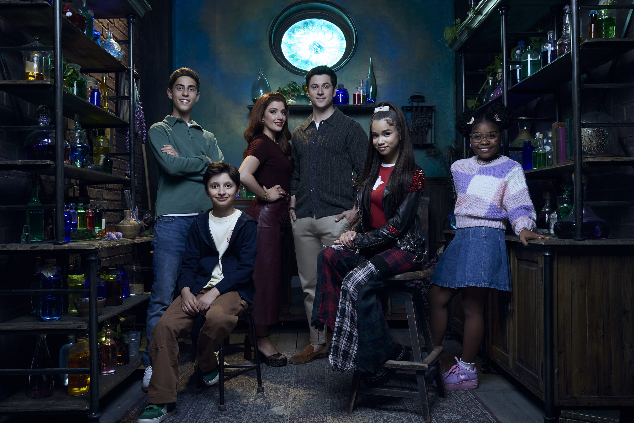 Disney shared the official trailer for Wizards Beyond Waverly Place season 3, which will be a four-part finale for the series.