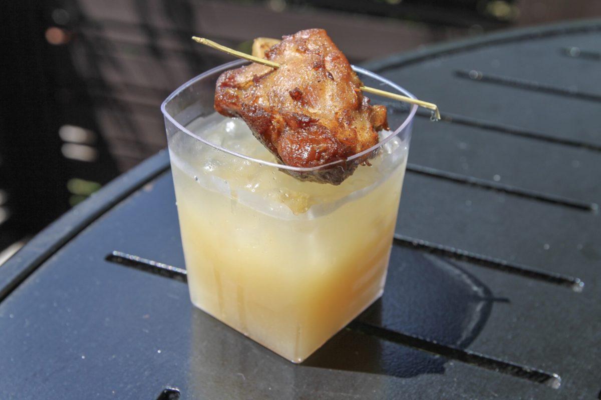 REVIEW: ALL Food and Beverage Items Available at 2026 EPCOT International Food & Wine Festival