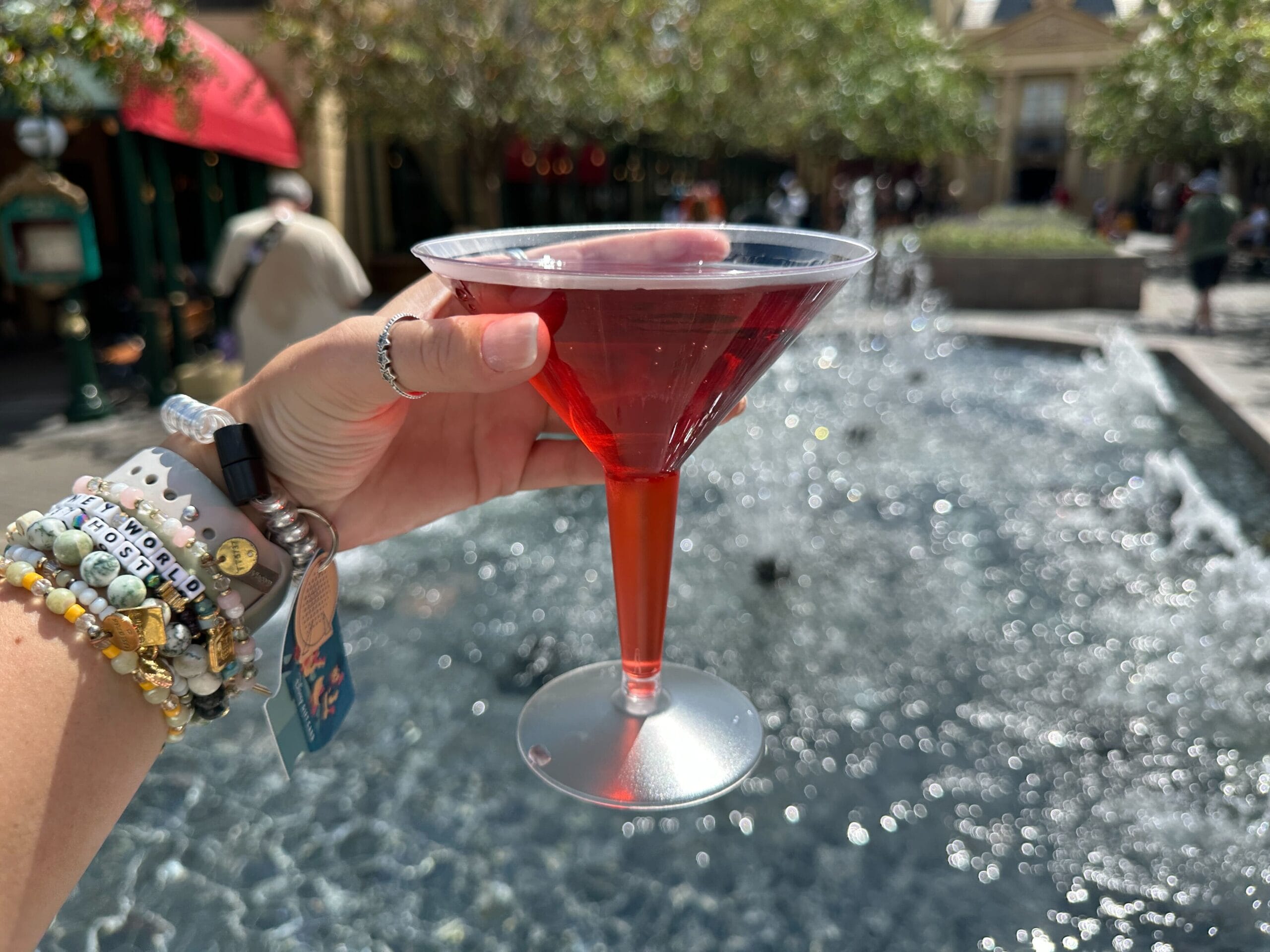 REVIEW: ALL Food and Beverage Items Available at 2026 EPCOT International Food & Wine Festival