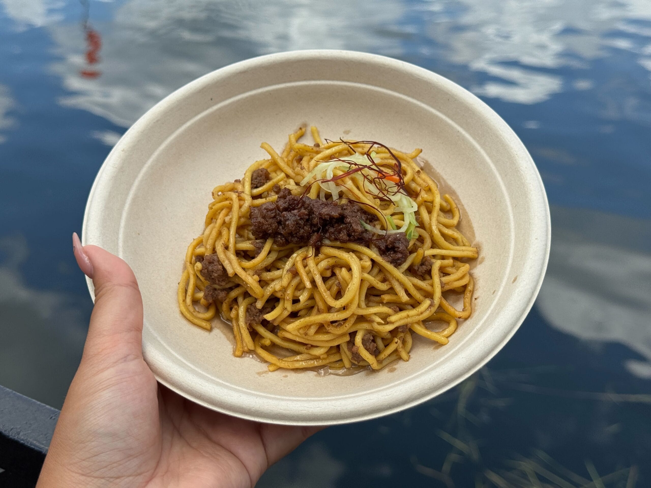REVIEW: ALL Food and Beverage Items Available at 2026 EPCOT International Food & Wine Festival