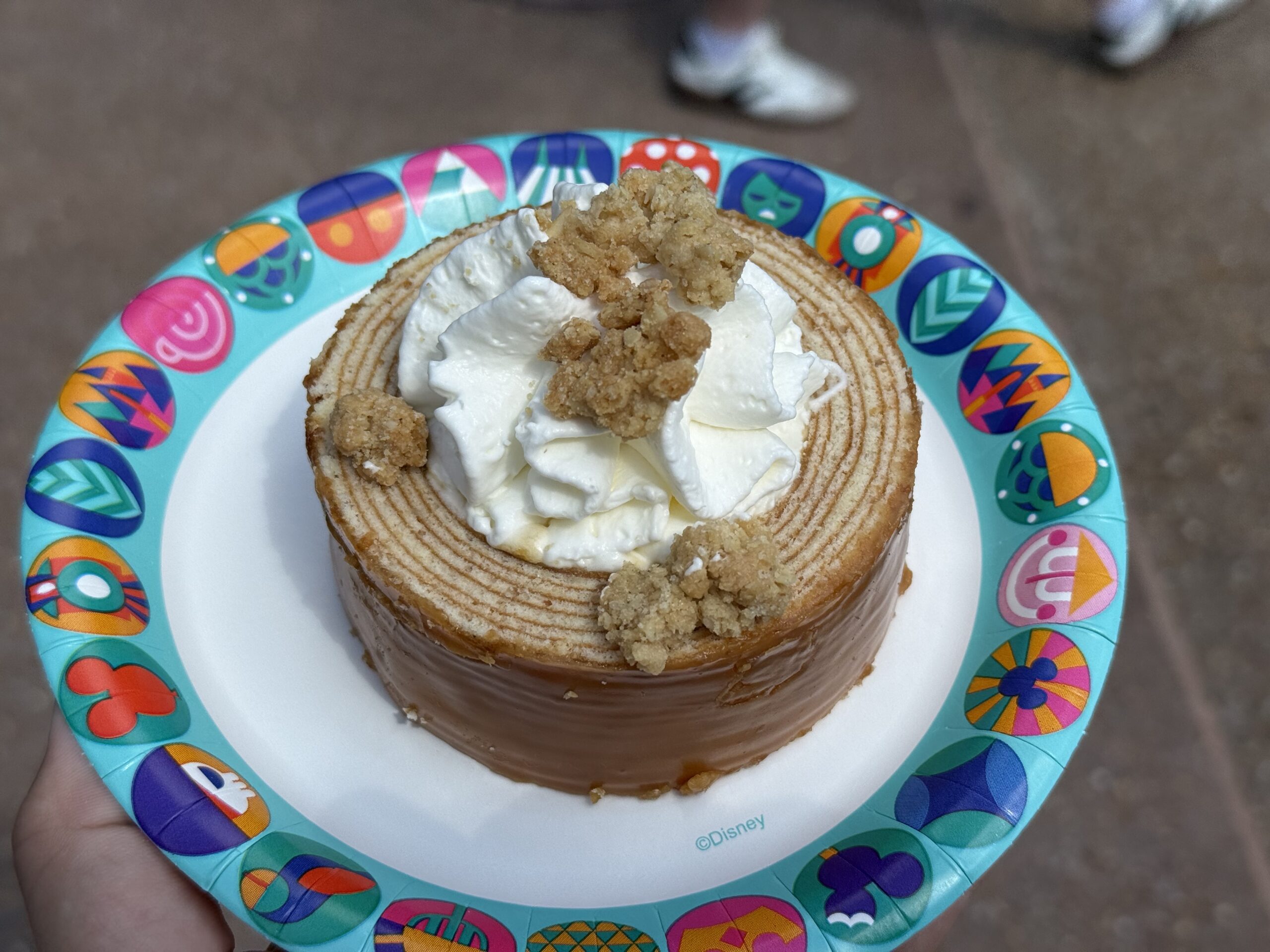 REVIEW: ALL Food and Beverage Items Available at 2026 EPCOT International Food & Wine Festival