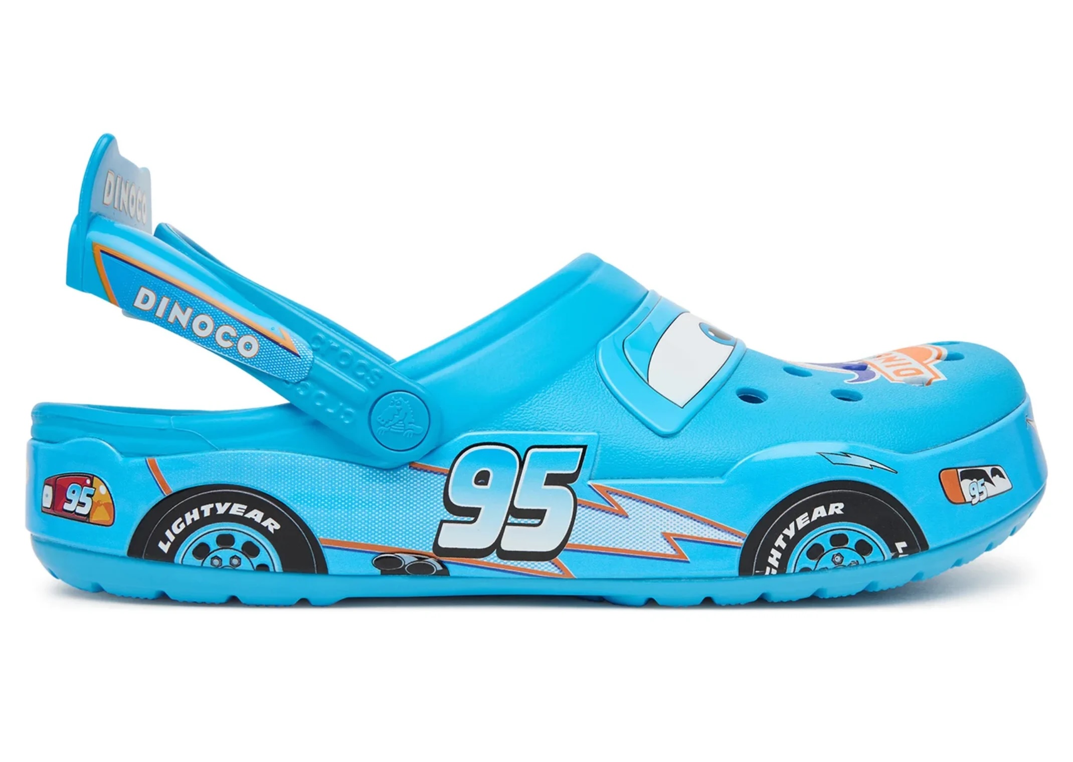Ramone is bringing some low-and-slow style to D23 2026 with a new pair of exclusive Crocs.