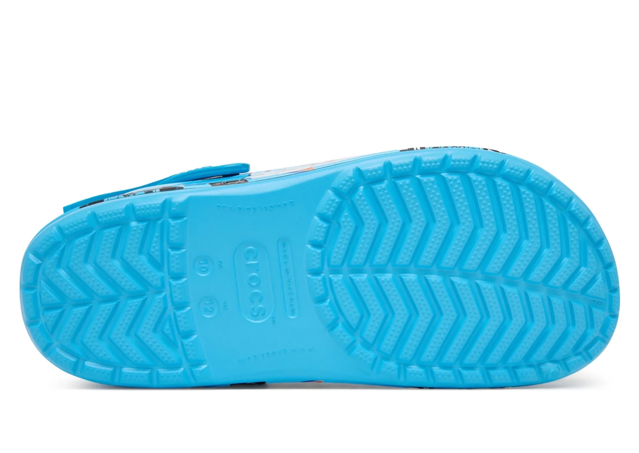 Ramone is bringing some low-and-slow style to D23 2026 with a new pair of exclusive Crocs.