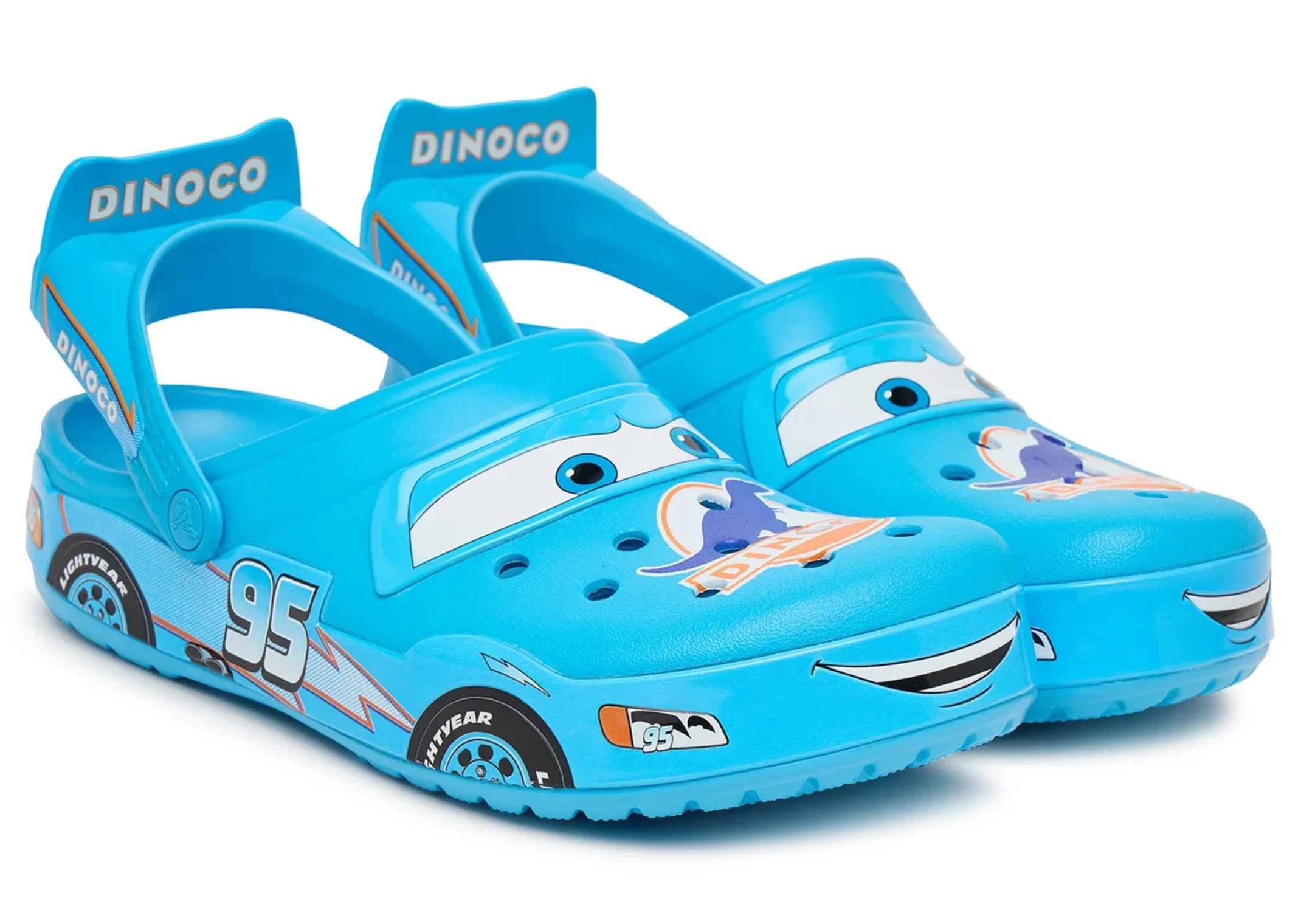 Ramone is bringing some low-and-slow style to D23 2026 with a new pair of exclusive Crocs.