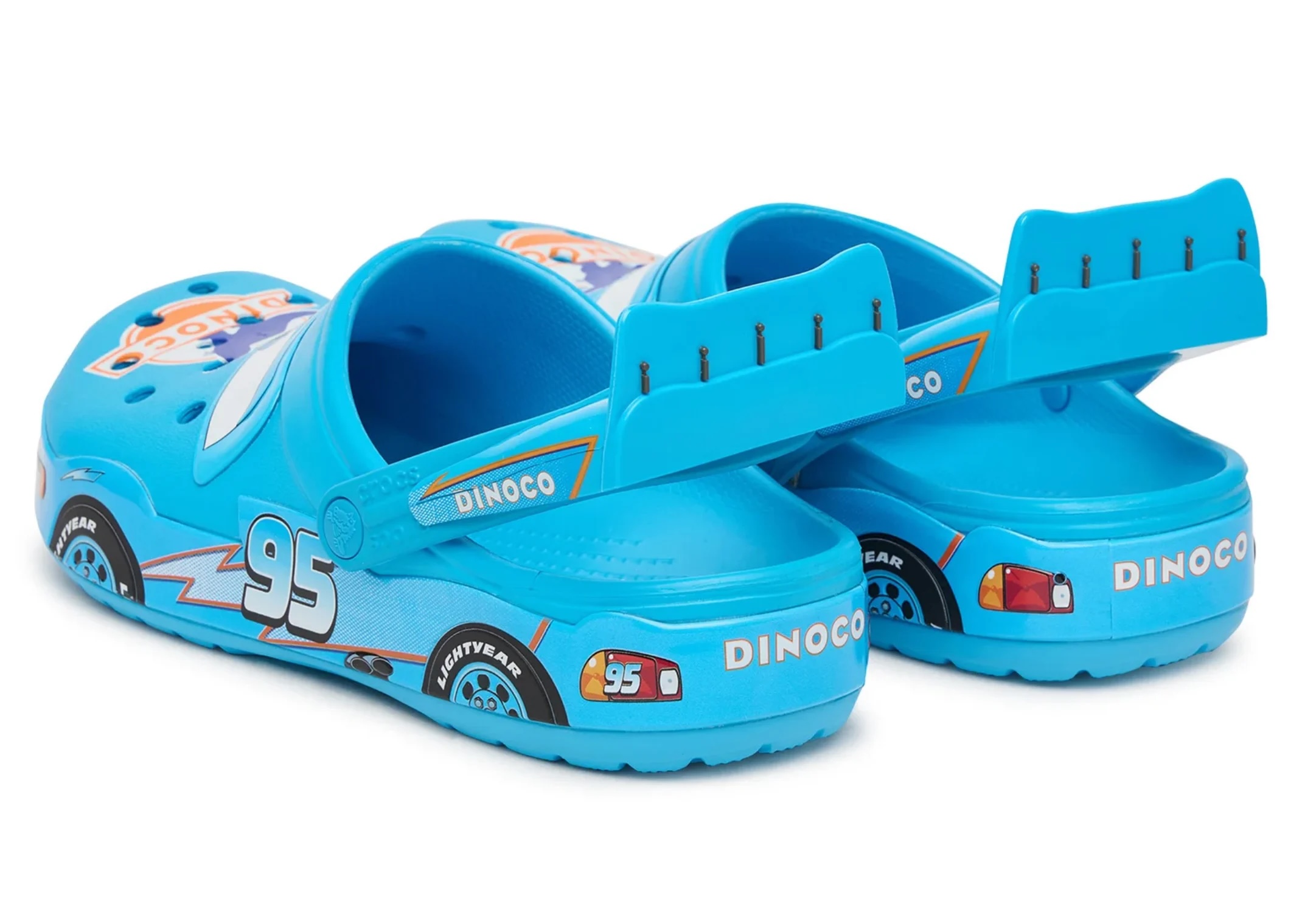 Ramone is bringing some low-and-slow style to D23 2026 with a new pair of exclusive Crocs.