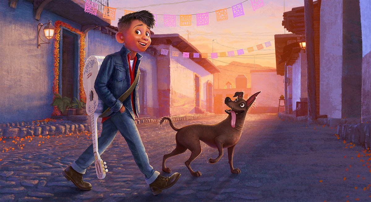 ‘Coco 2’  Previewed and Release Date Revealed at D23