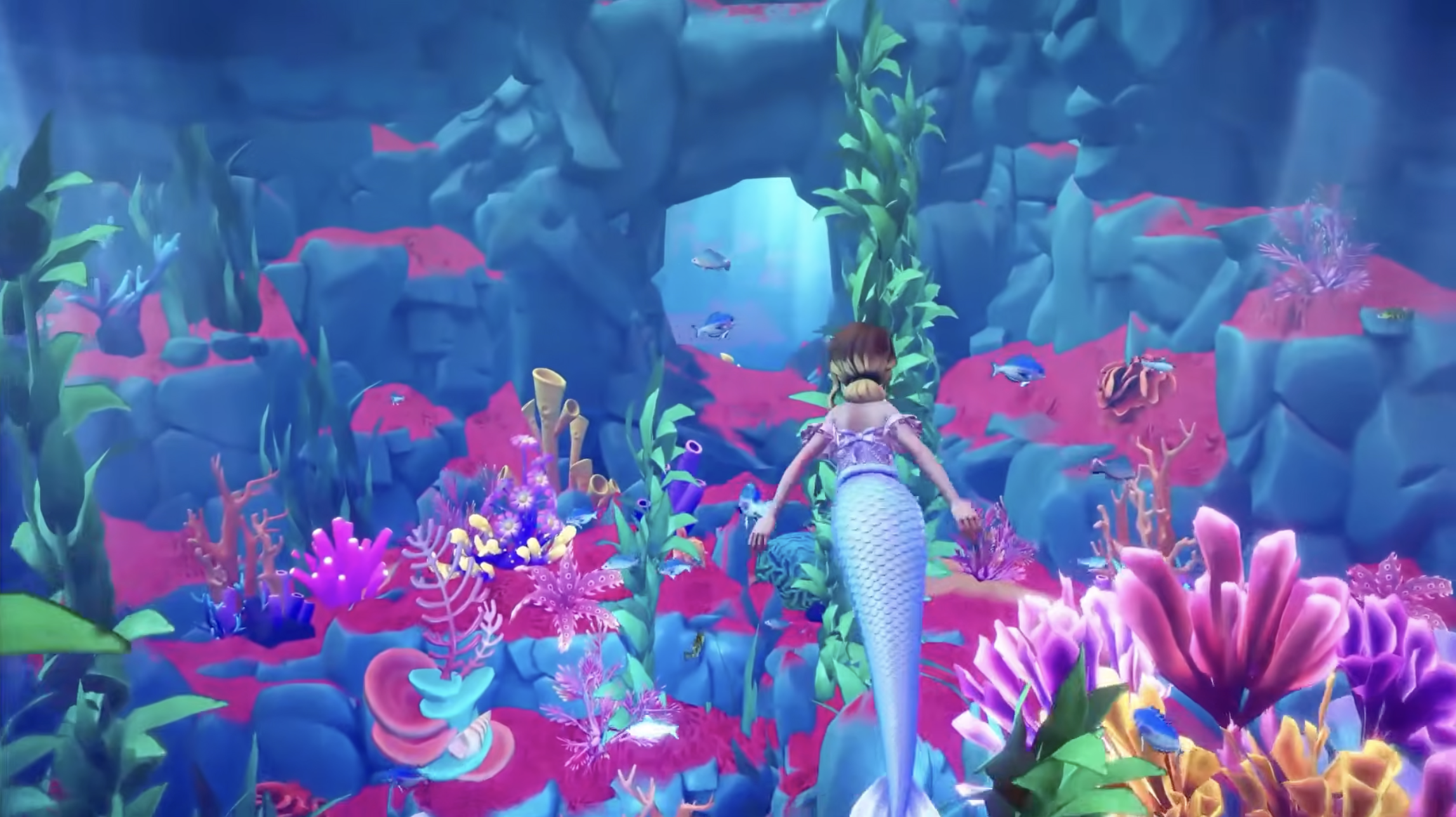 Gameloft revealed the next wave of content coming to Disney Dreamlight Valley during a livestreamed D23 panel on Friday.