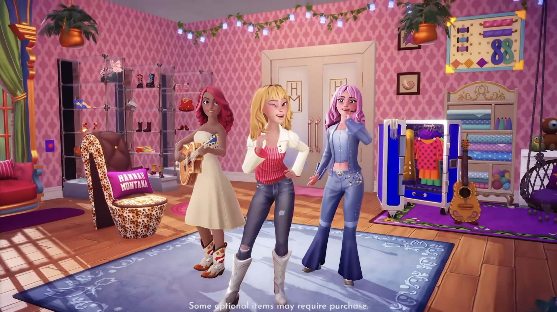 Gameloft revealed the next wave of content coming to Disney Dreamlight Valley during a livestreamed D23 panel on Friday.
