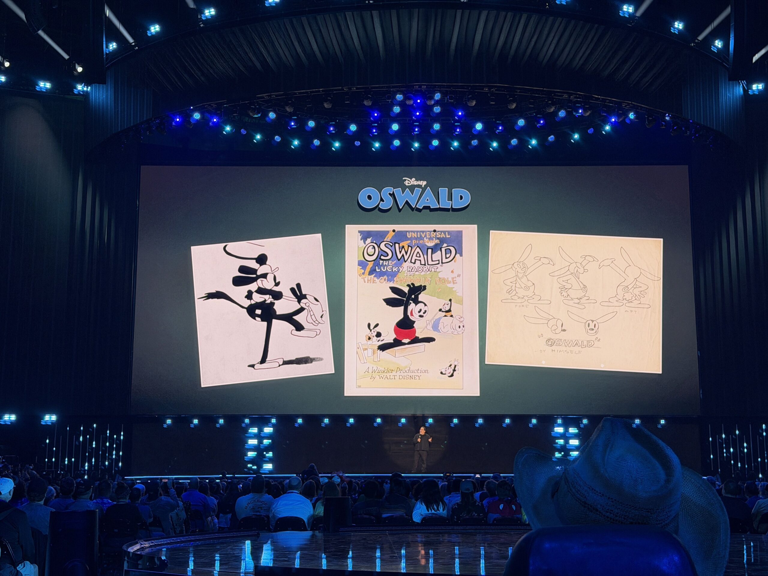 New details have been announced for Jon Favreau’s upcoming Disney+ series starring Oswald the Lucky Rabbit, including its format, animation style, composer, and release window.