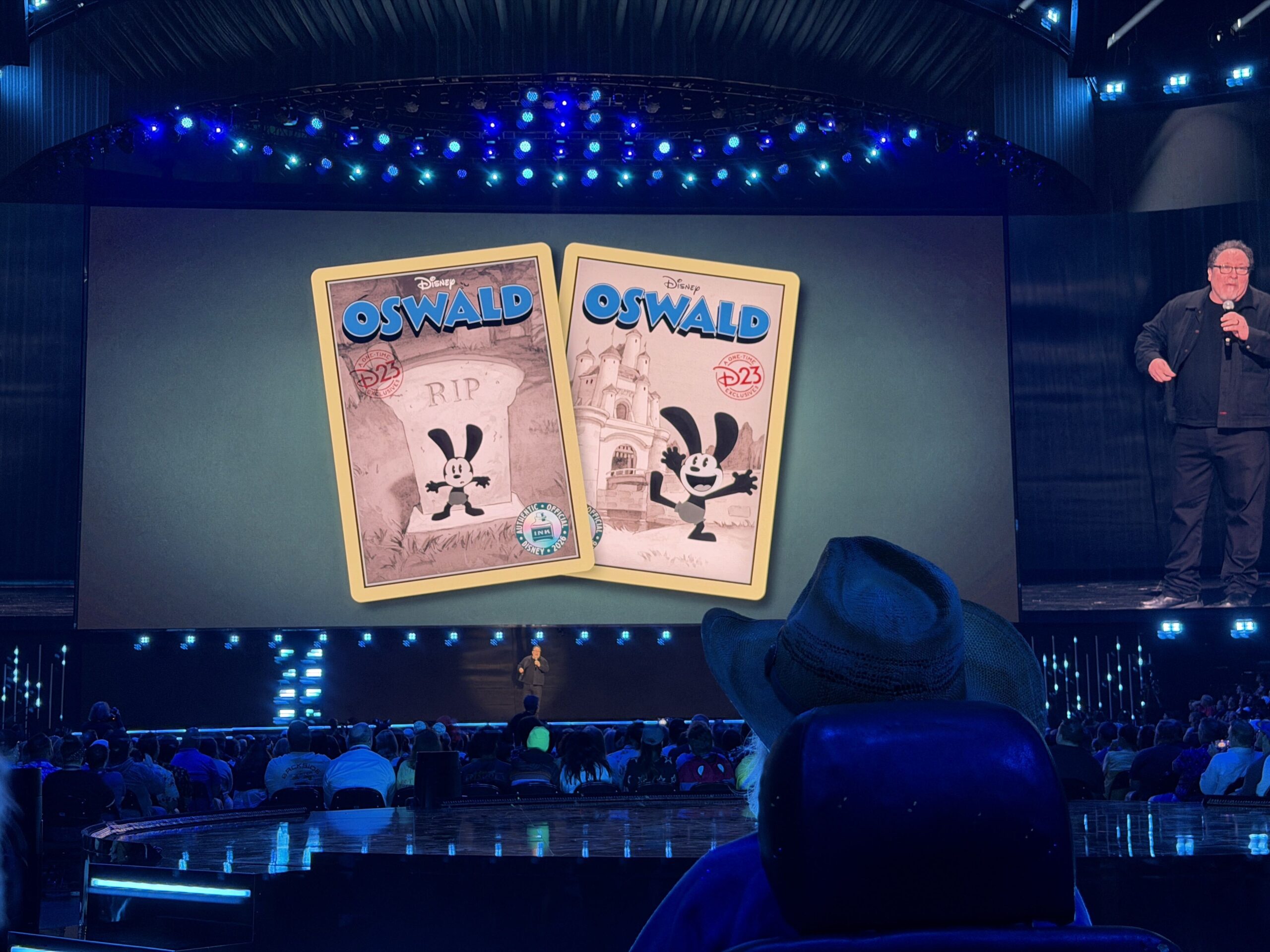 New details have been announced for Jon Favreau’s upcoming Disney+ series starring Oswald the Lucky Rabbit, including its format, animation style, composer, and release window.