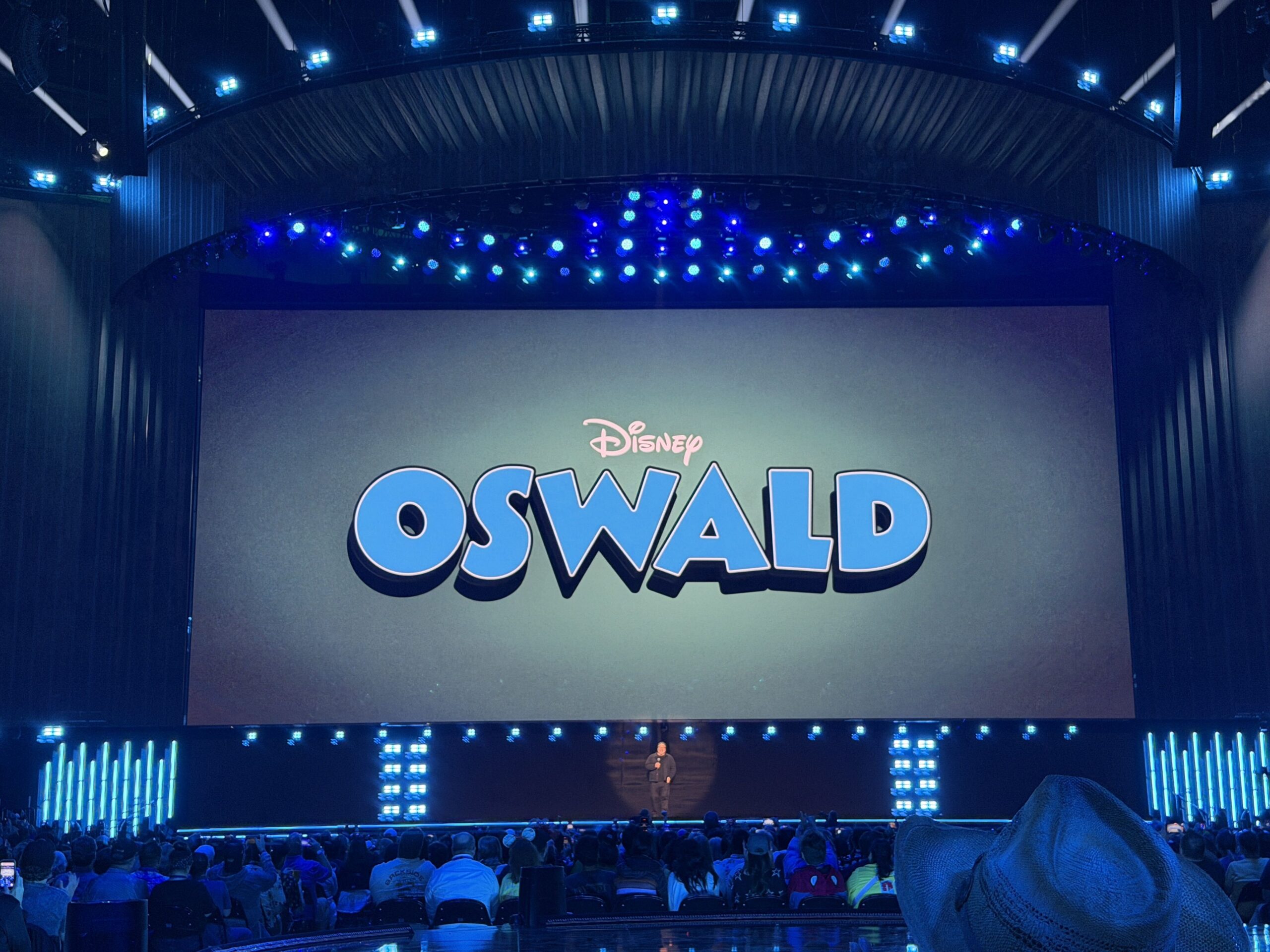 New Details and Release Month Revealed for Oswald Series by Jon Favreau