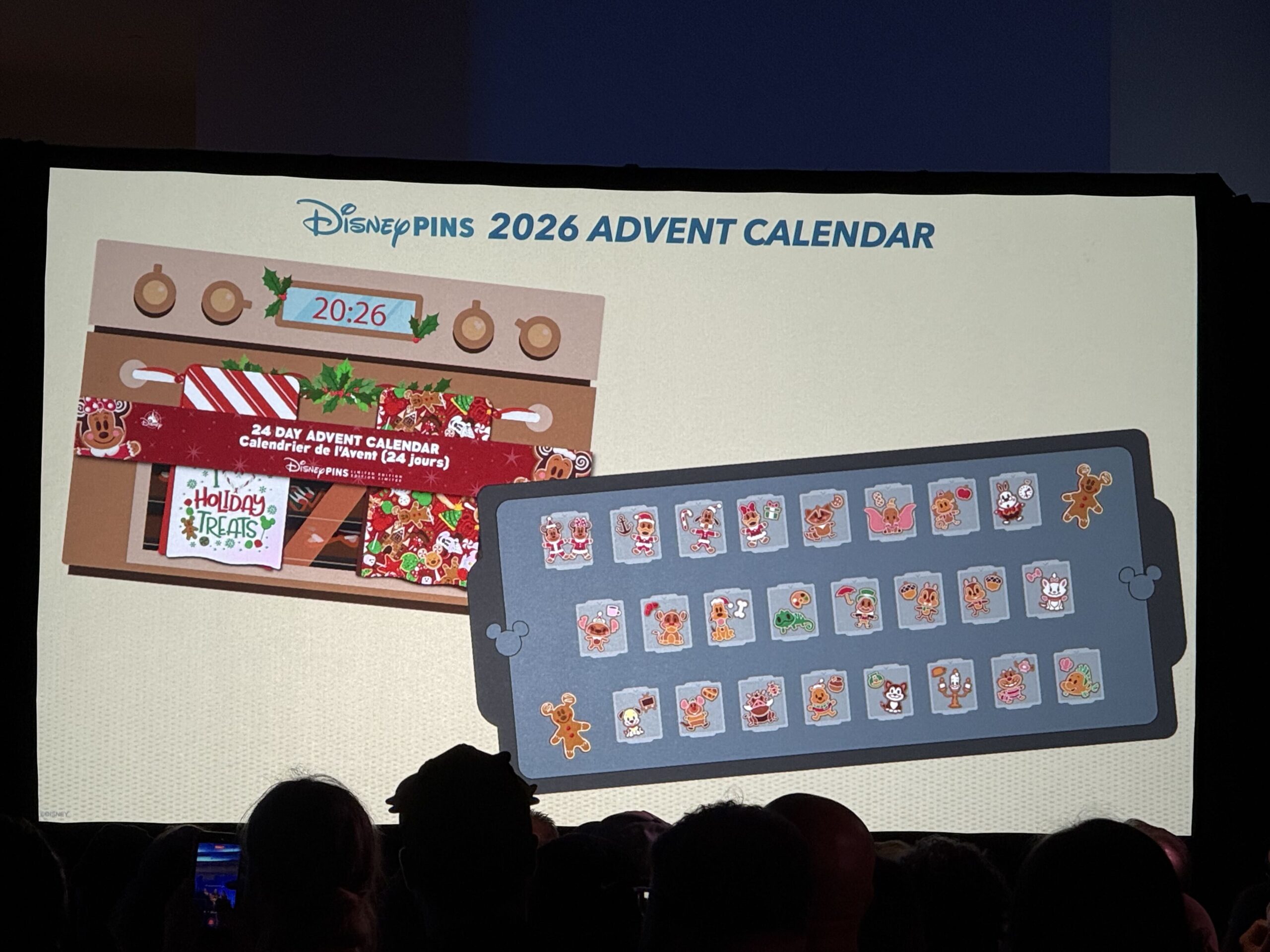 Disney previewed several upcoming pin collections during the “Beyond the Magic: Disney Pin Trading” panel at D23: The Ultimate Disney Fan Event.