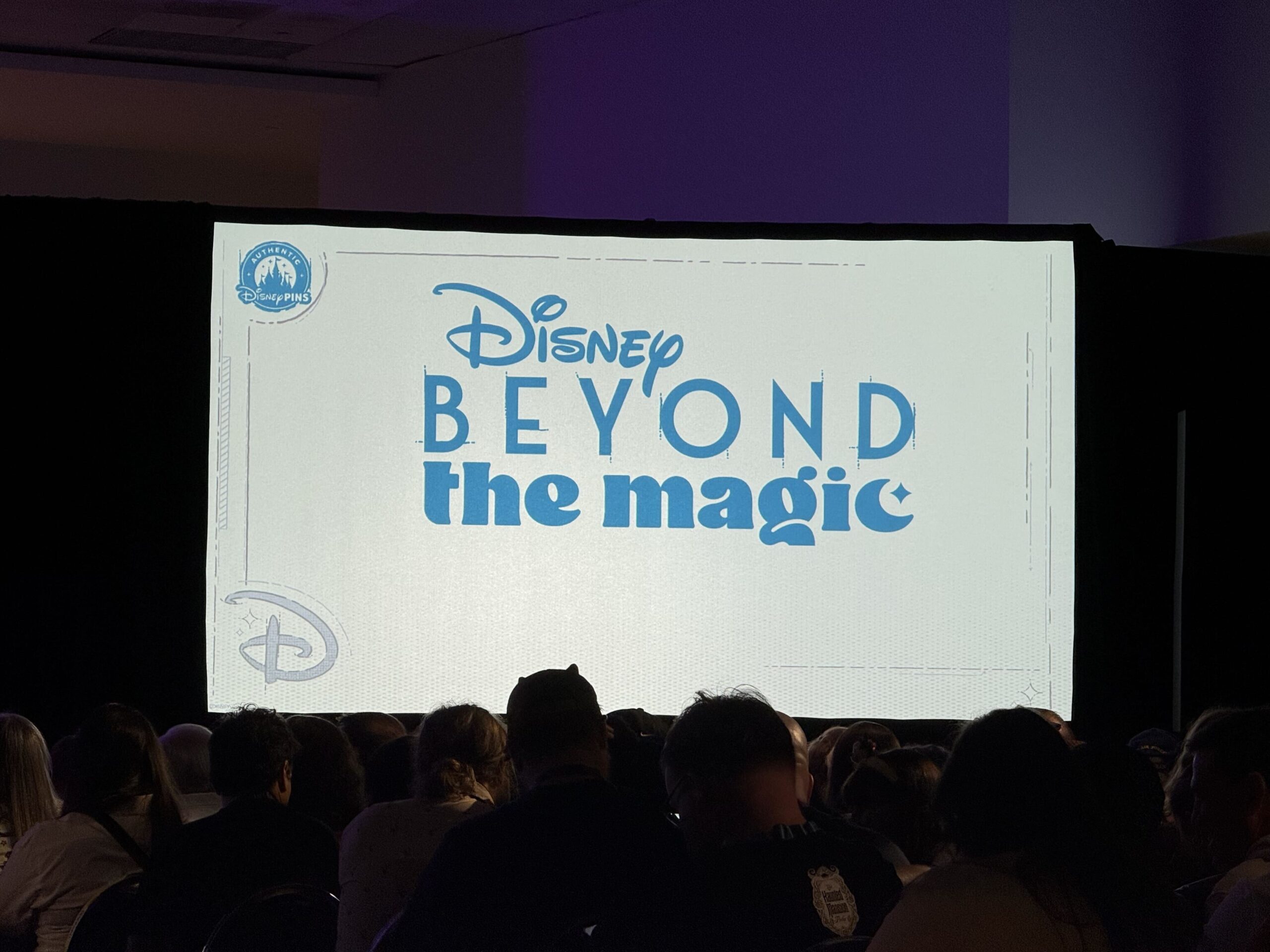 D23 Panel Teases New Pin Collections for Beauty and the Beast, Tiana’s Bayou Adventure, and Holidays at the Parks