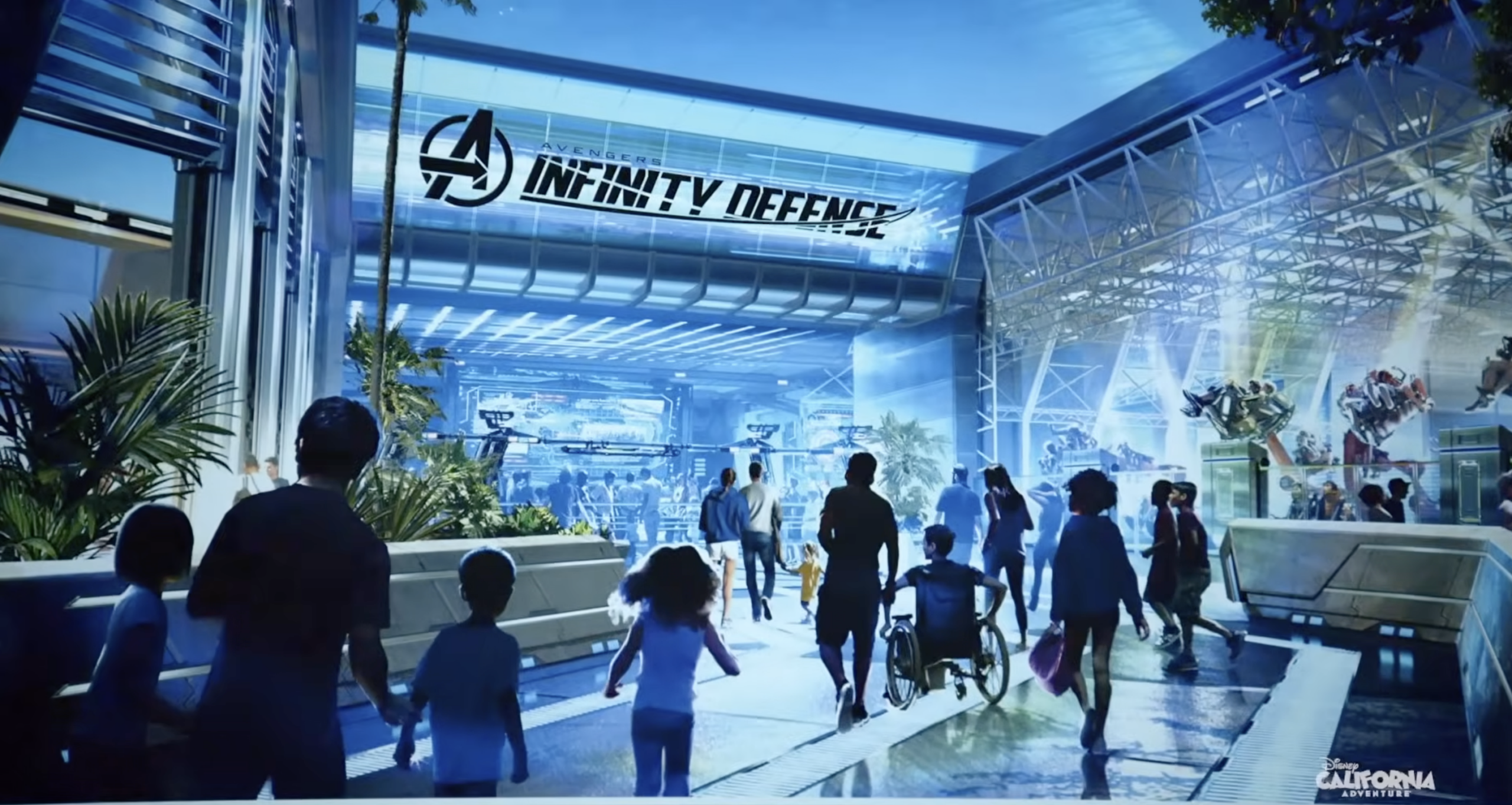 Kevin Feige Says Avengers Infinity Defense Technology Could ‘Redefine’ Themed Entertainment
