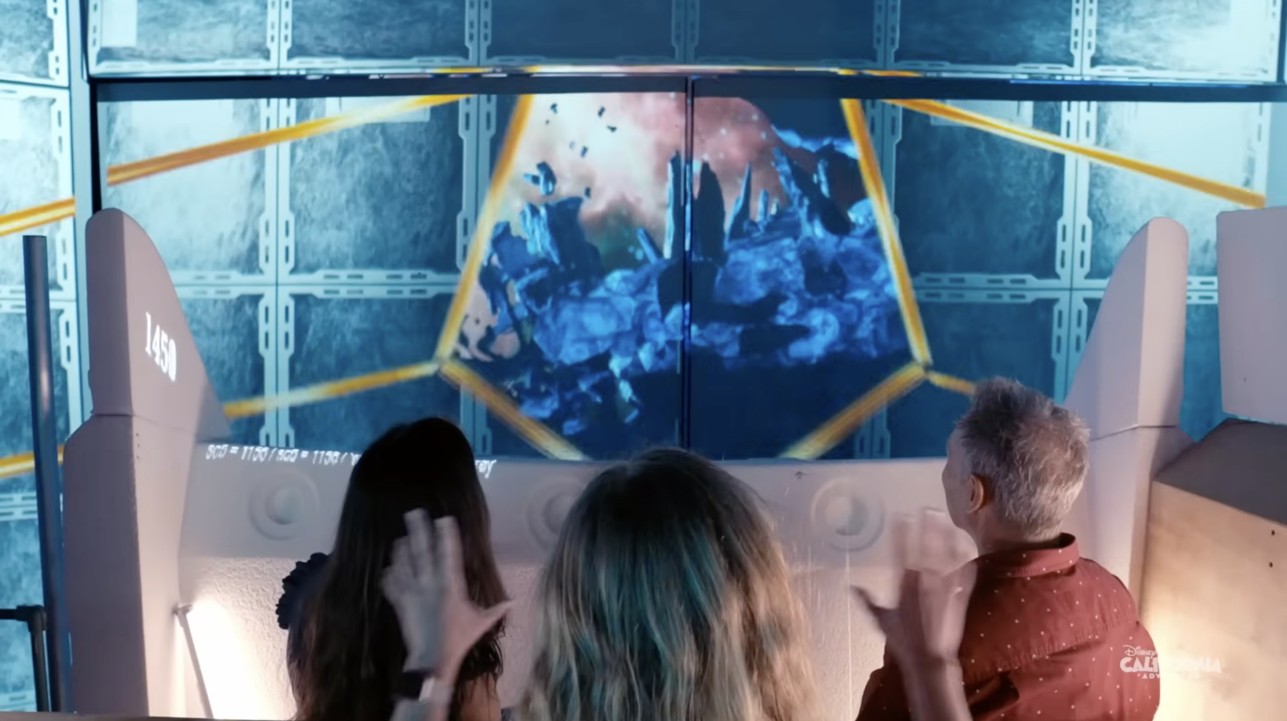 A brief comment from filmmaker Leslie Iwerks may have revealed a key feature of Disney California Adventure’s next major attraction.