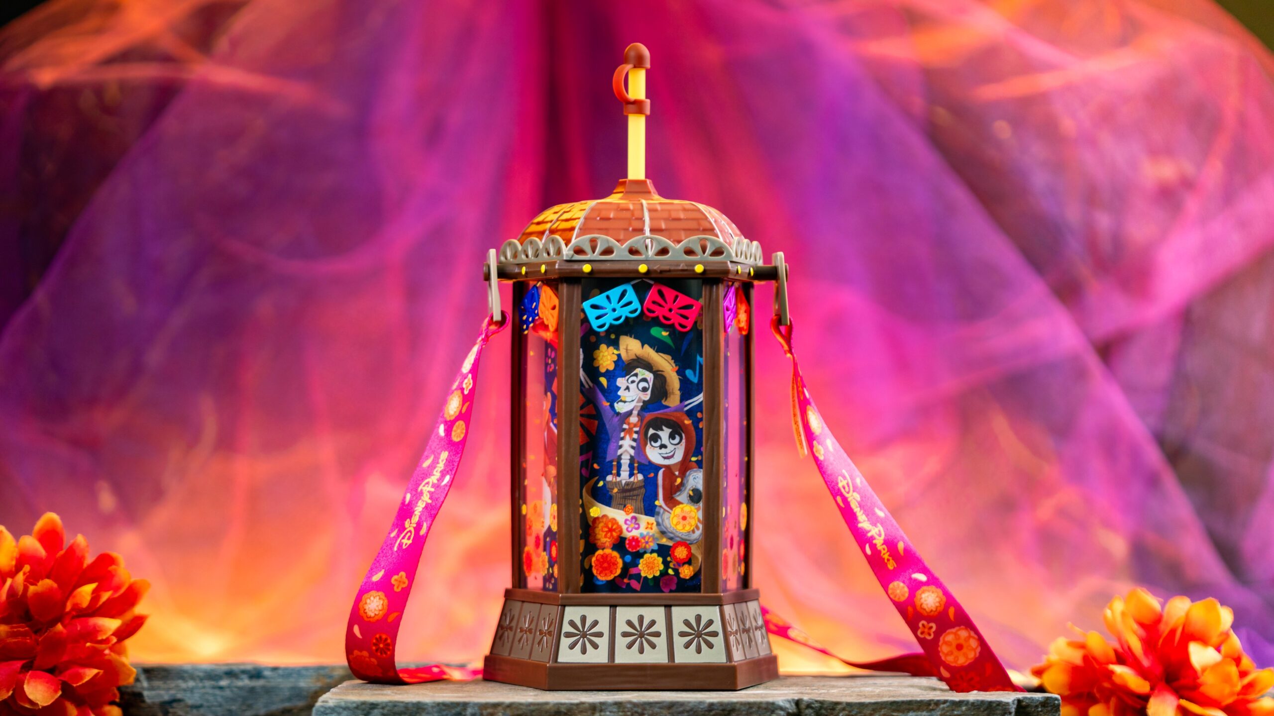 New Coco Lantern Sipper Arrives at Disneyland Resort on September 3rd
