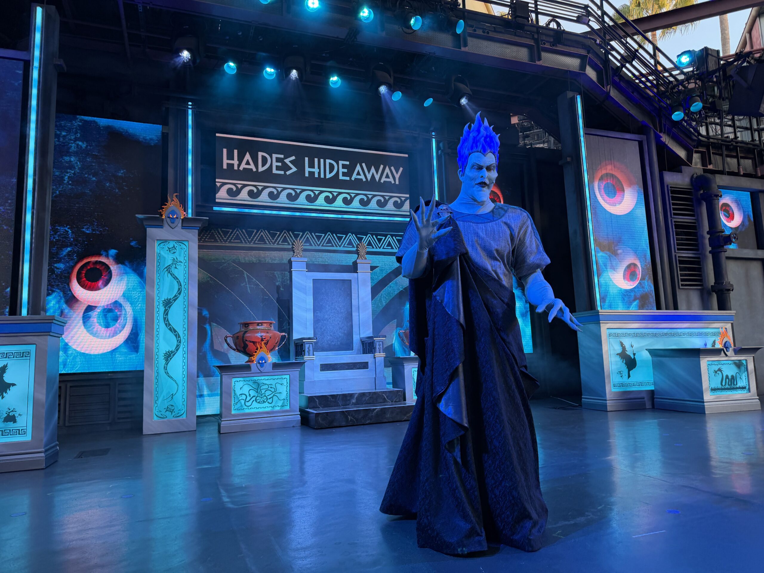 Hades Treat Trail