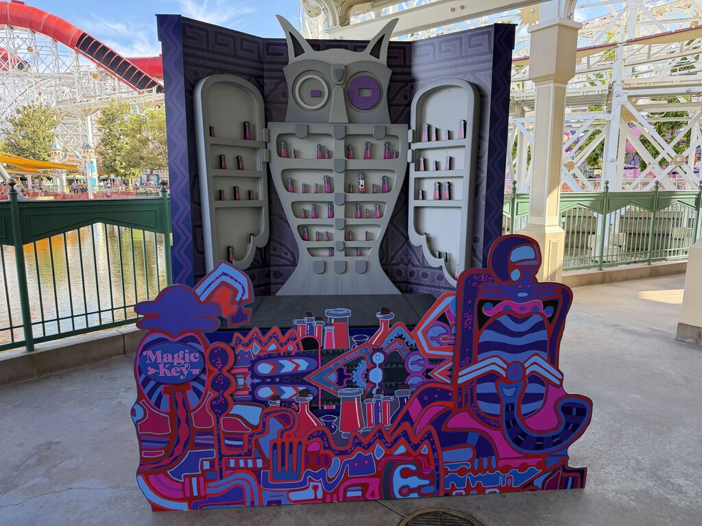 Full List of Treat Trail Locations & Villains at Disney’s Oogie Boogie Bash 2026