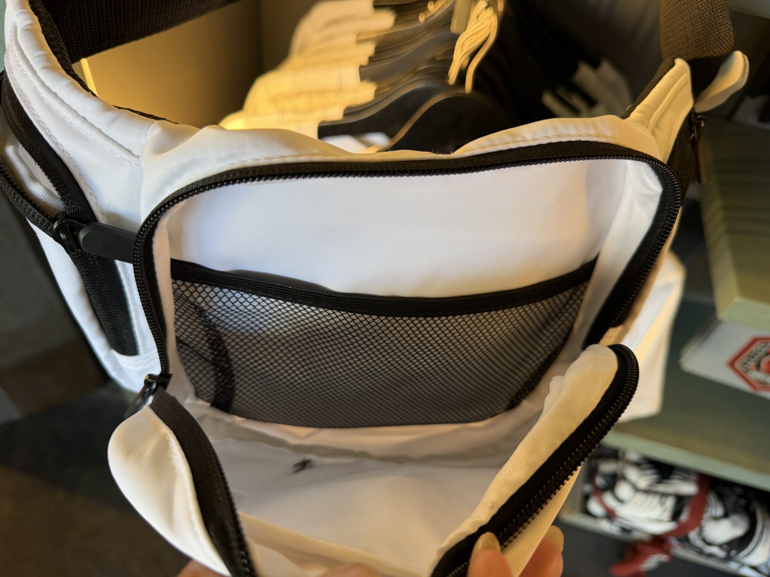 Two new pieces of Star Wars merchandise have landed across Disneyland Resort, including a First Order-inspired bag and a POP MART blind-box figure collection.