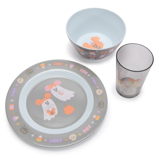 Disney Store Debuts Pastel “Cutie Ghost” Halloween Collection Available Now