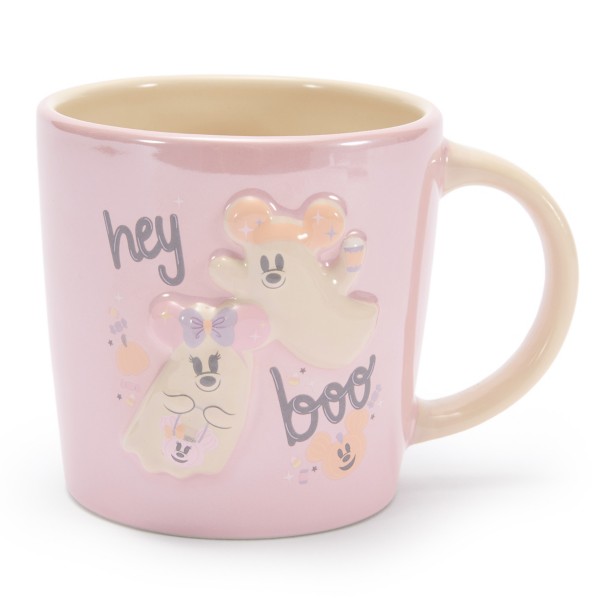 Disney Store Debuts Pastel “Cutie Ghost” Halloween Collection Available Now