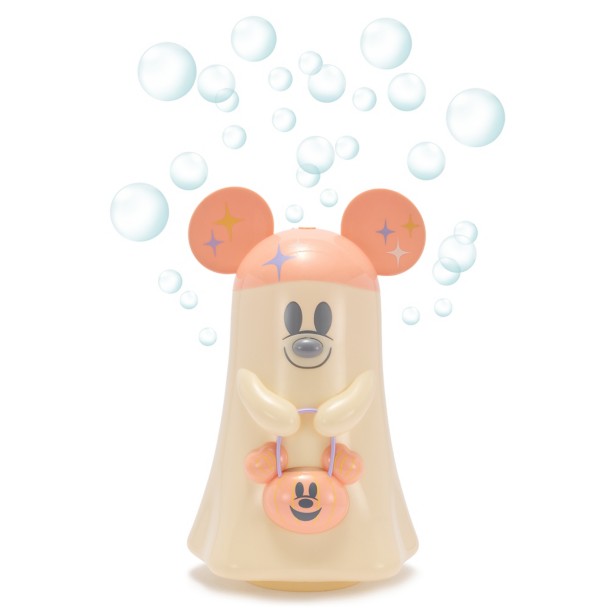 Disney Store Debuts Pastel “Cutie Ghost” Halloween Collection Available Now